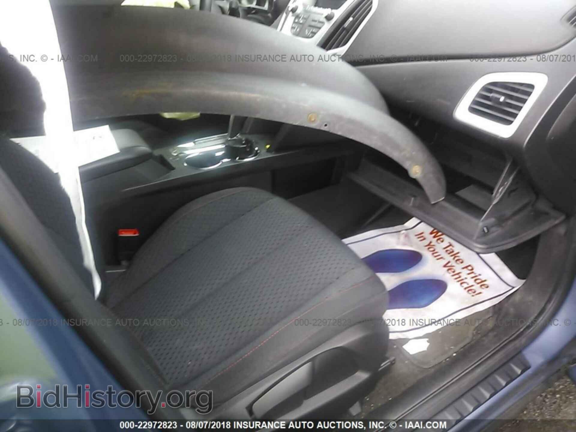 2011 Gmc Terrain - VIN: 2CTALMEC2B6263630 - Фото 5