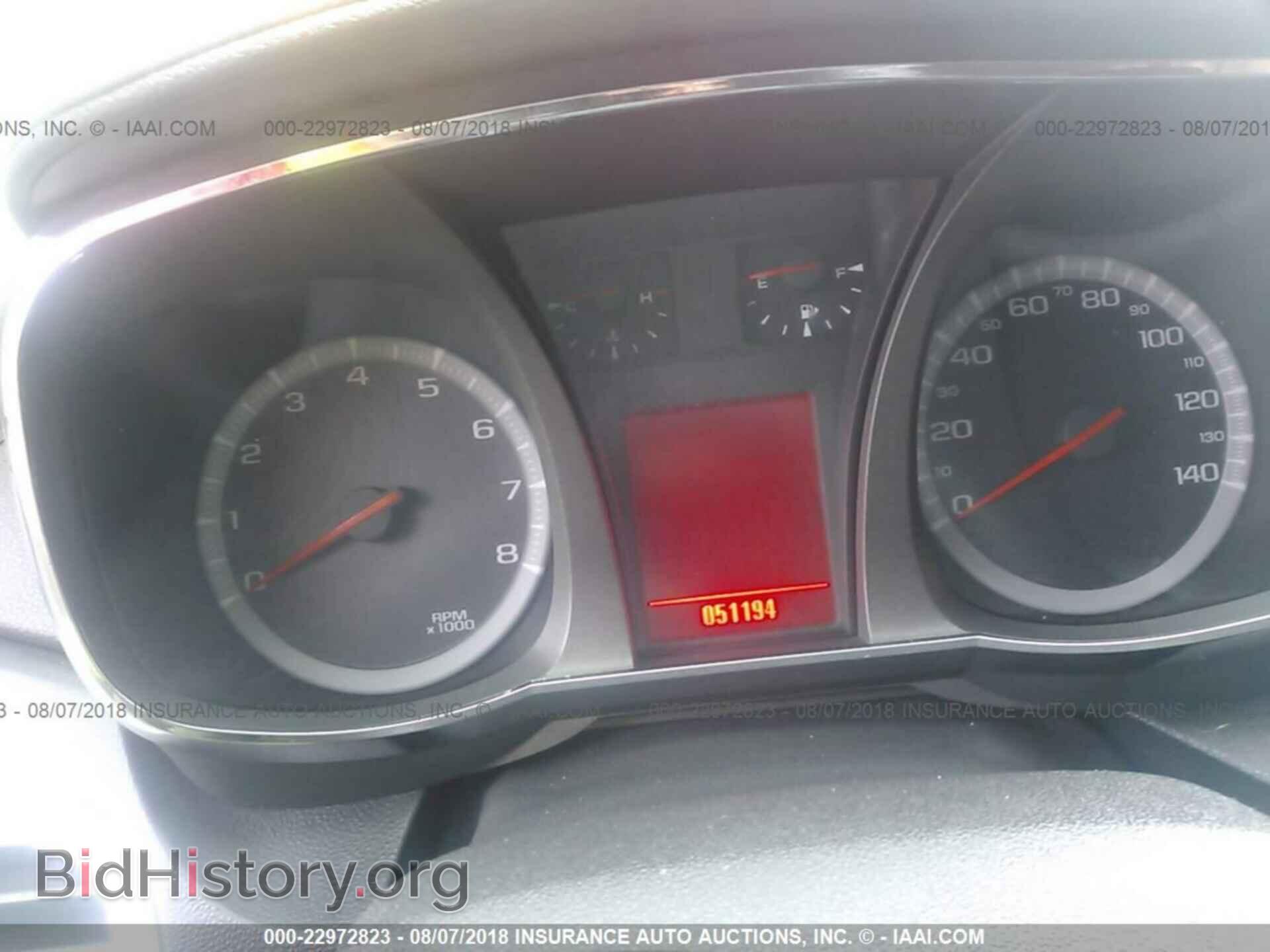 2011 Gmc Terrain - VIN: 2CTALMEC2B6263630 - Фото 7