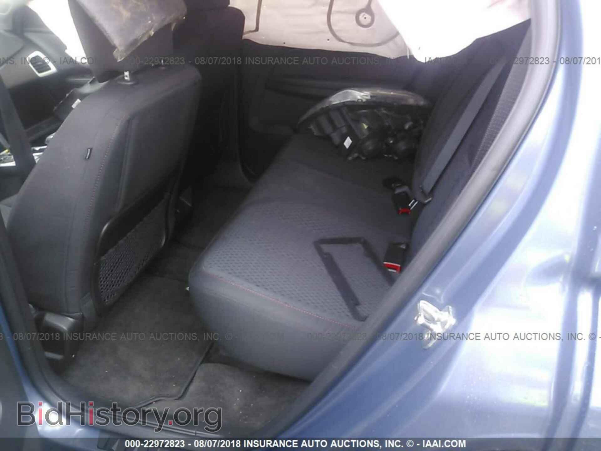 2011 Gmc Terrain - VIN: 2CTALMEC2B6263630 - Фото 8