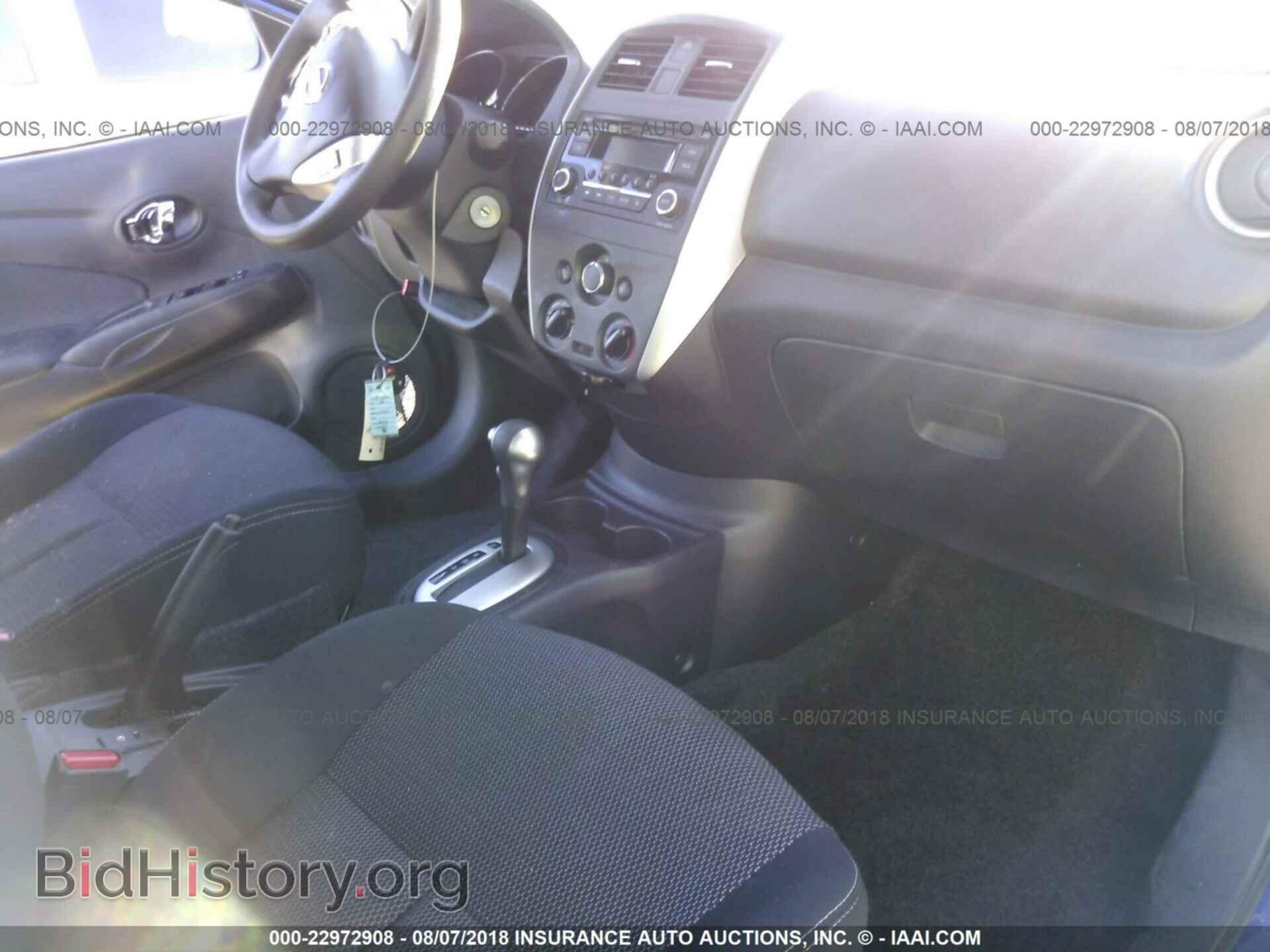 2016 Nissan Versa - VIN: 3N1CN7AP1GL897221 - Photo 5