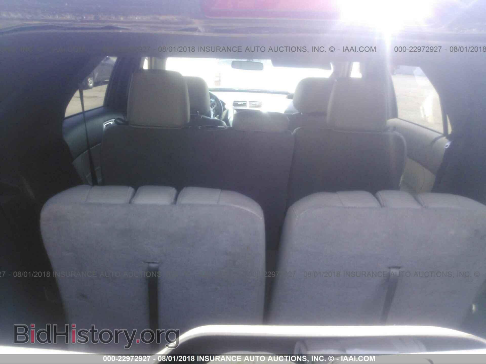 2015 Ford Explorer - VIN: 1FM5K7F8XFGC13720 - Photo 8