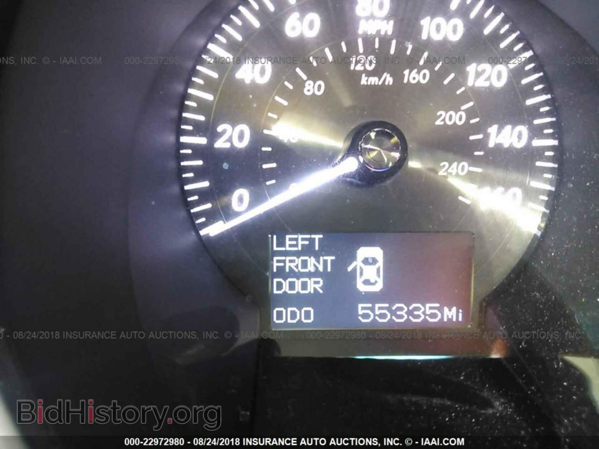 2011 Lexus Gs - VIN: JTHBE1KS6B0051695 - Photo 7