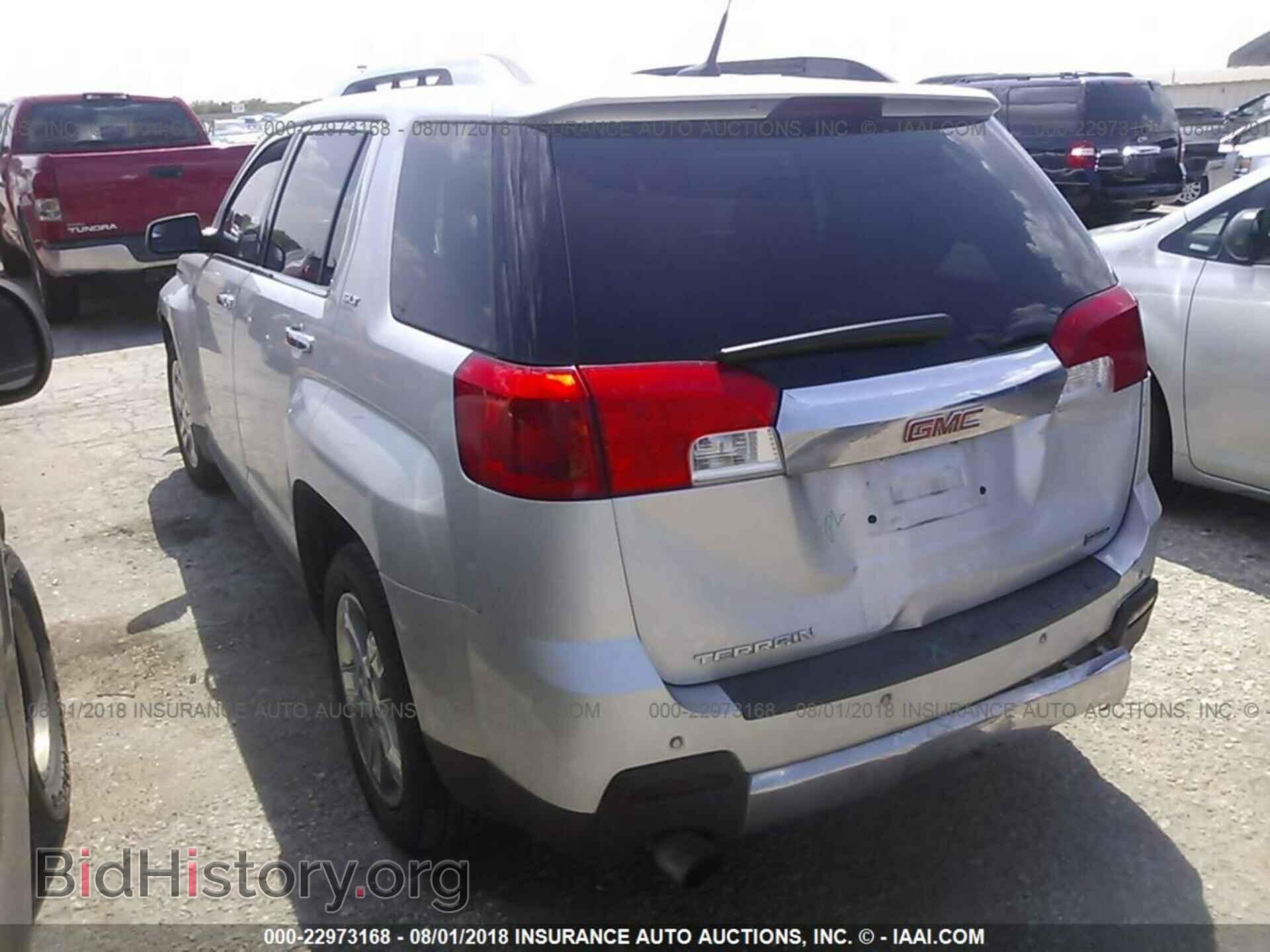 2012 Gmc Terrain - VIN: 2GKFLWE51C6156508 - Photo 3
