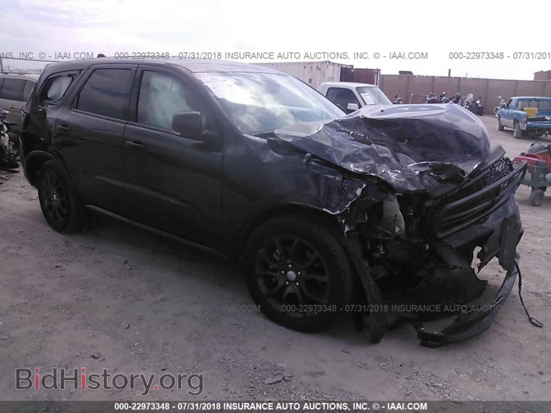 Фотография 1C4SDHCTXFC239404 - Dodge Durango 2015