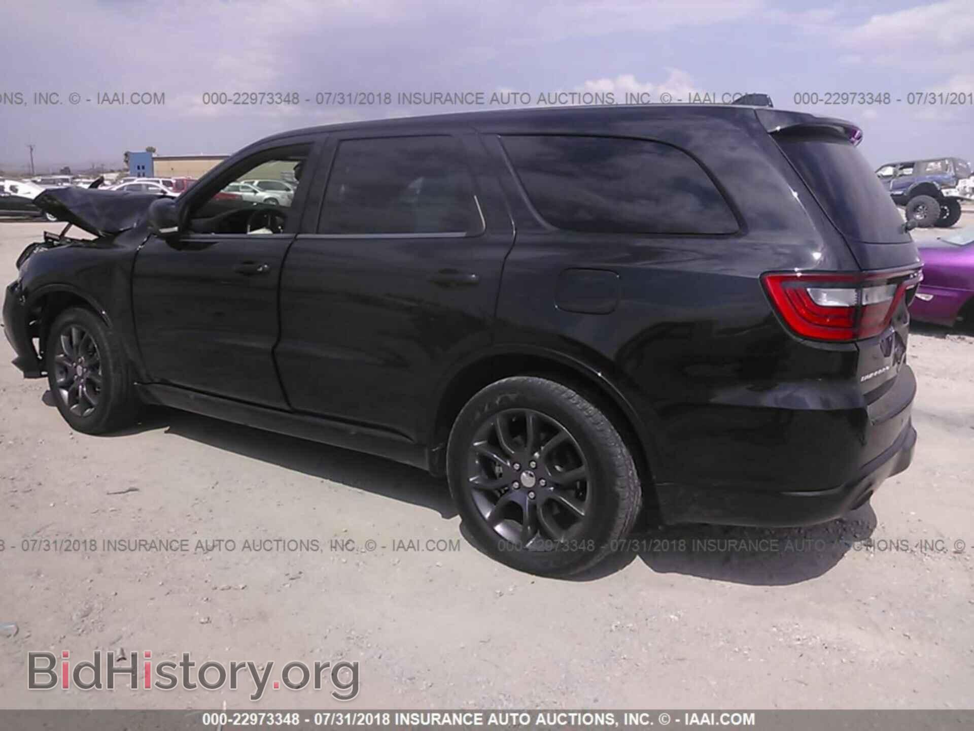 2015 Dodge Durango - VIN: 1C4SDHCTXFC239404 - Фото 3