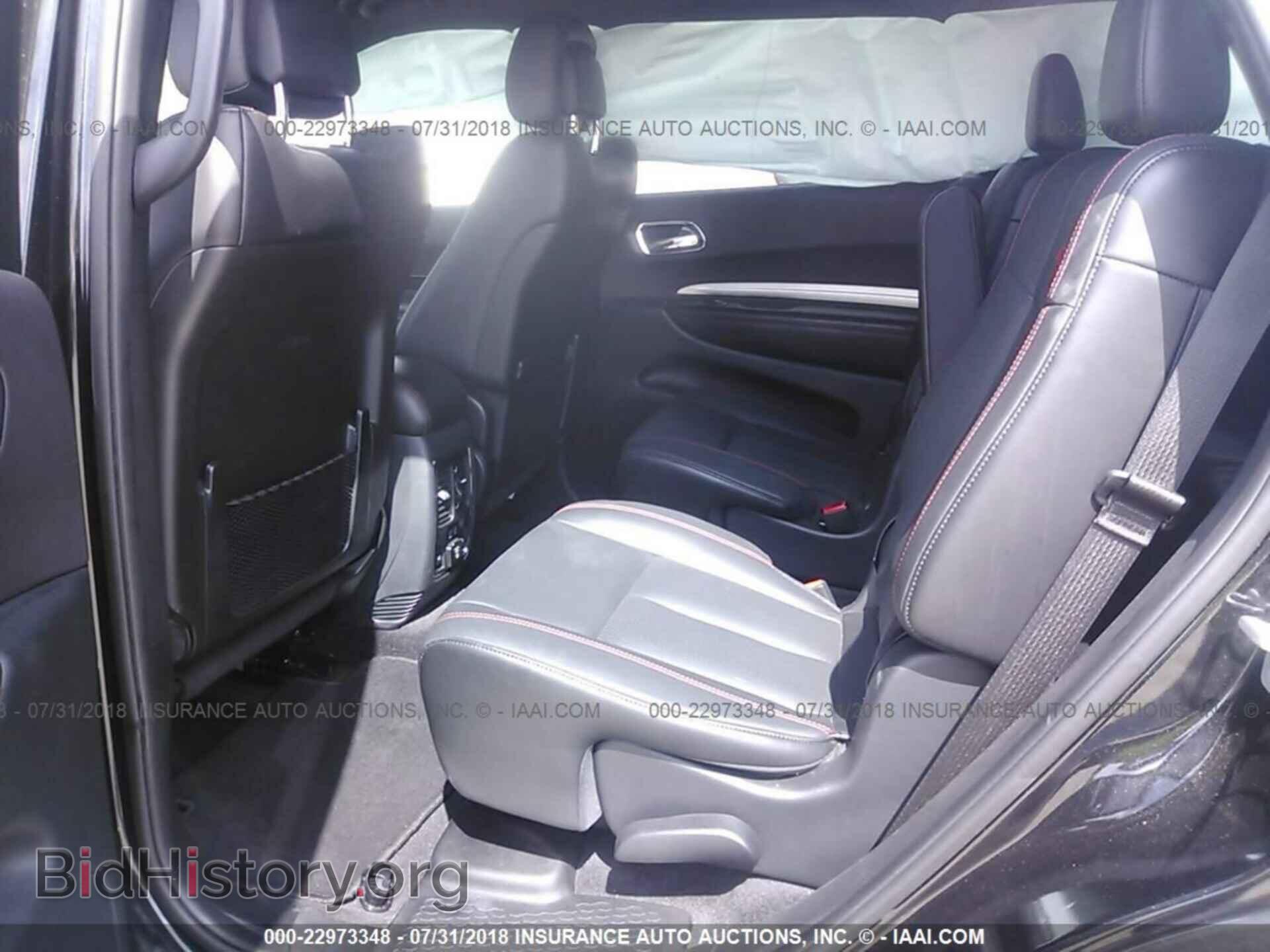 2015 Dodge Durango - VIN: 1C4SDHCTXFC239404 - Фото 8
