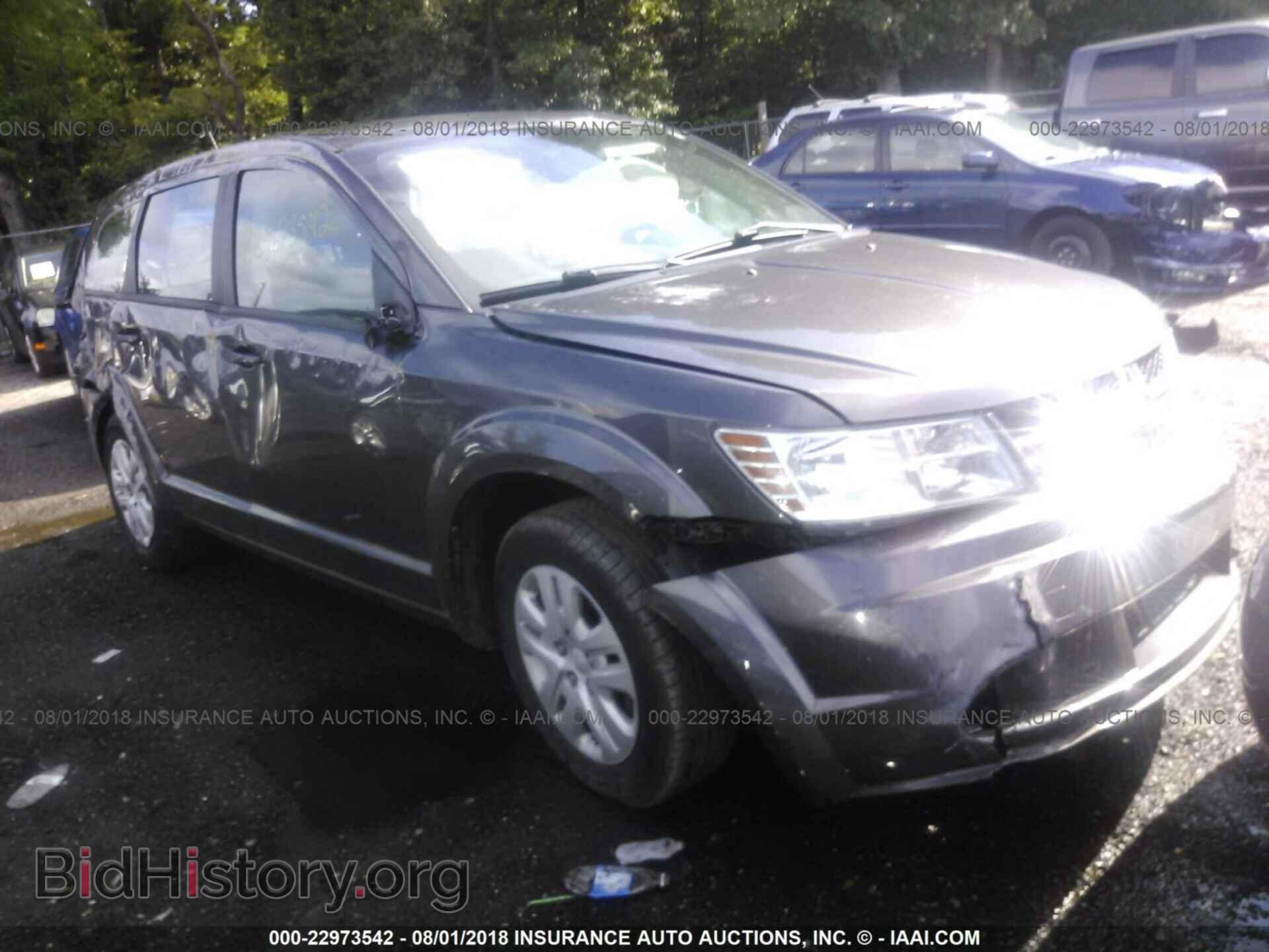 Photo 3C4PDCABXFT584567 - Dodge Journey 2015