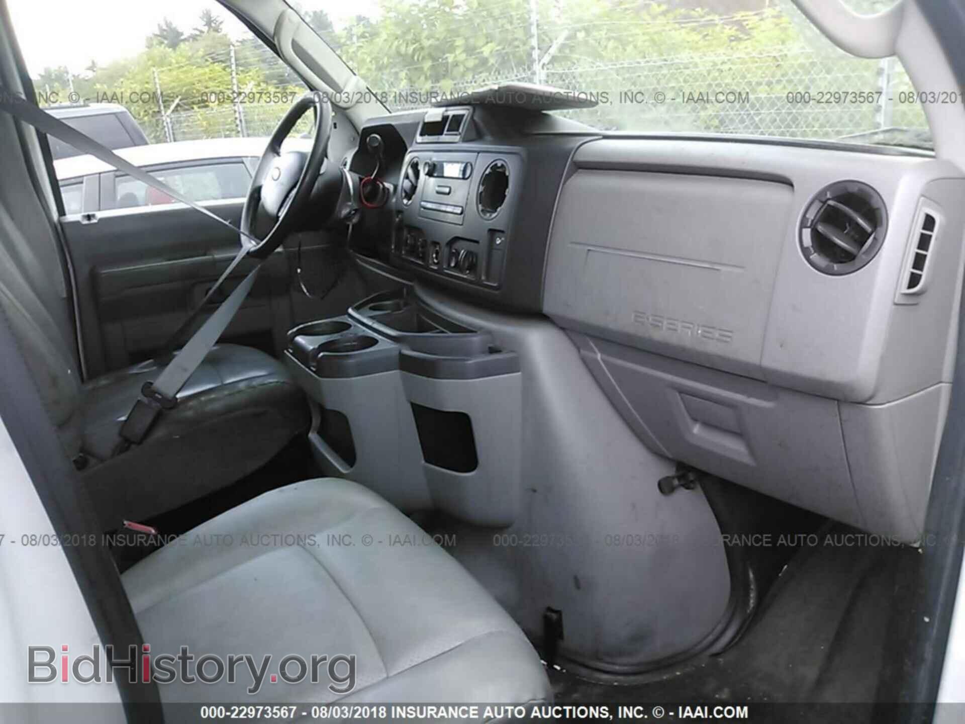 2012 FORD ECONOLINE - VIN: 1FTNE1EW9CDA17354 - Фото 5
