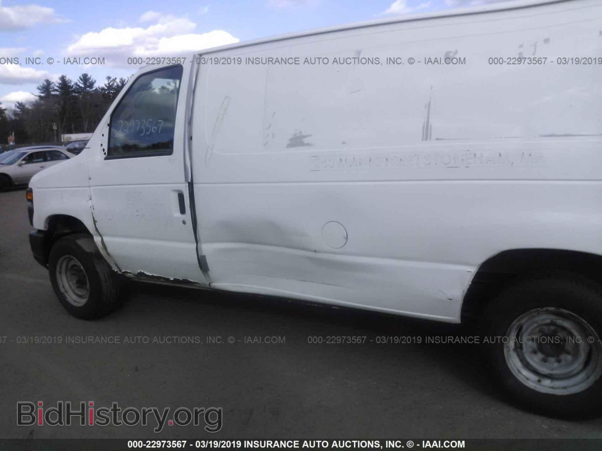 2012 FORD ECONOLINE - VIN: 1FTNE1EW9CDA17354 - Фото 6