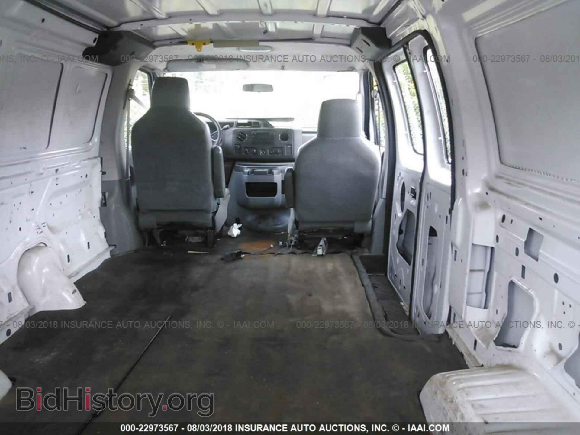 2012 FORD ECONOLINE - VIN: 1FTNE1EW9CDA17354 - Фото 8