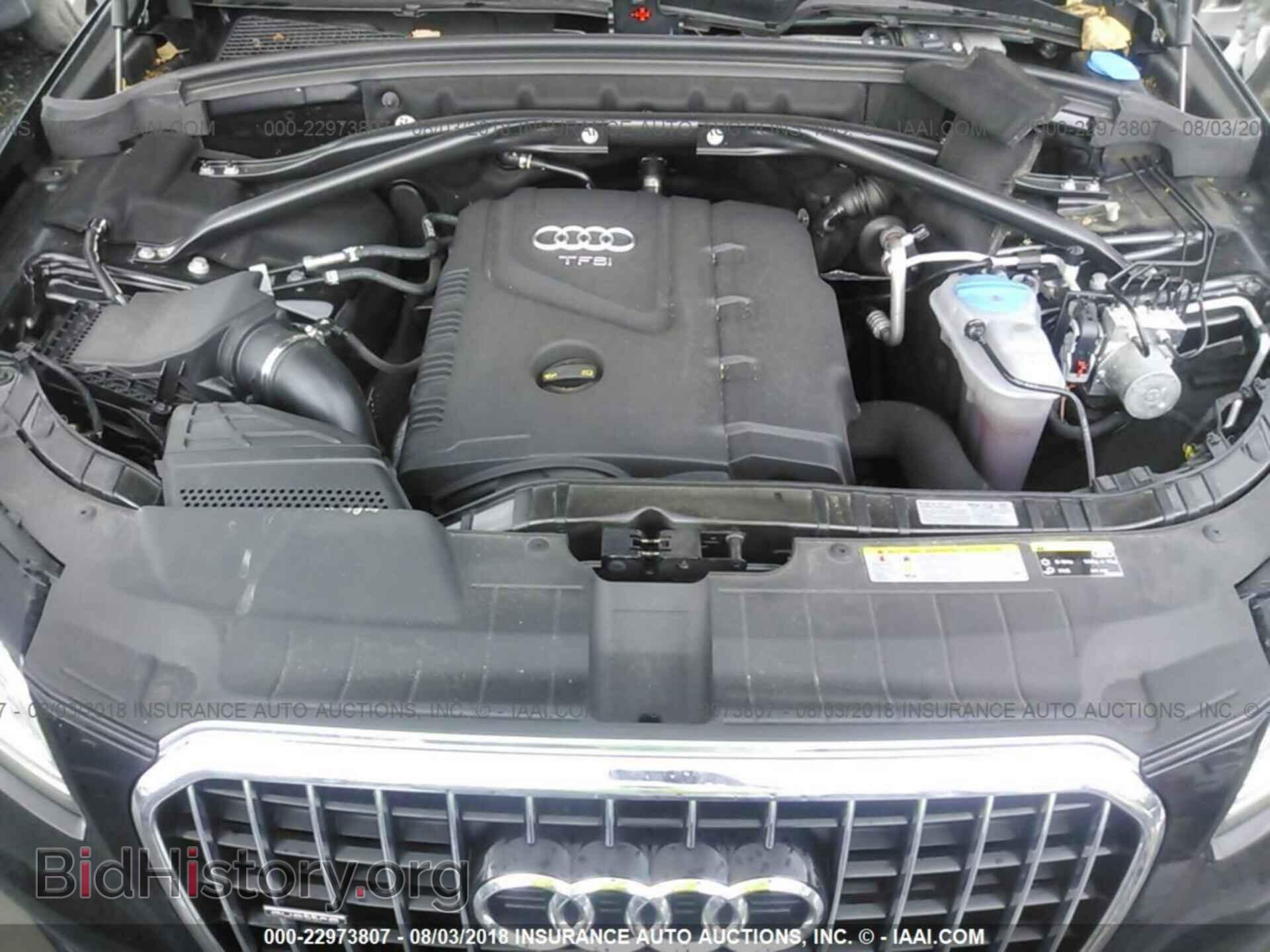 2015 Audi Q5 - VIN: WA1CFAFP9FA116946 - Фото 10