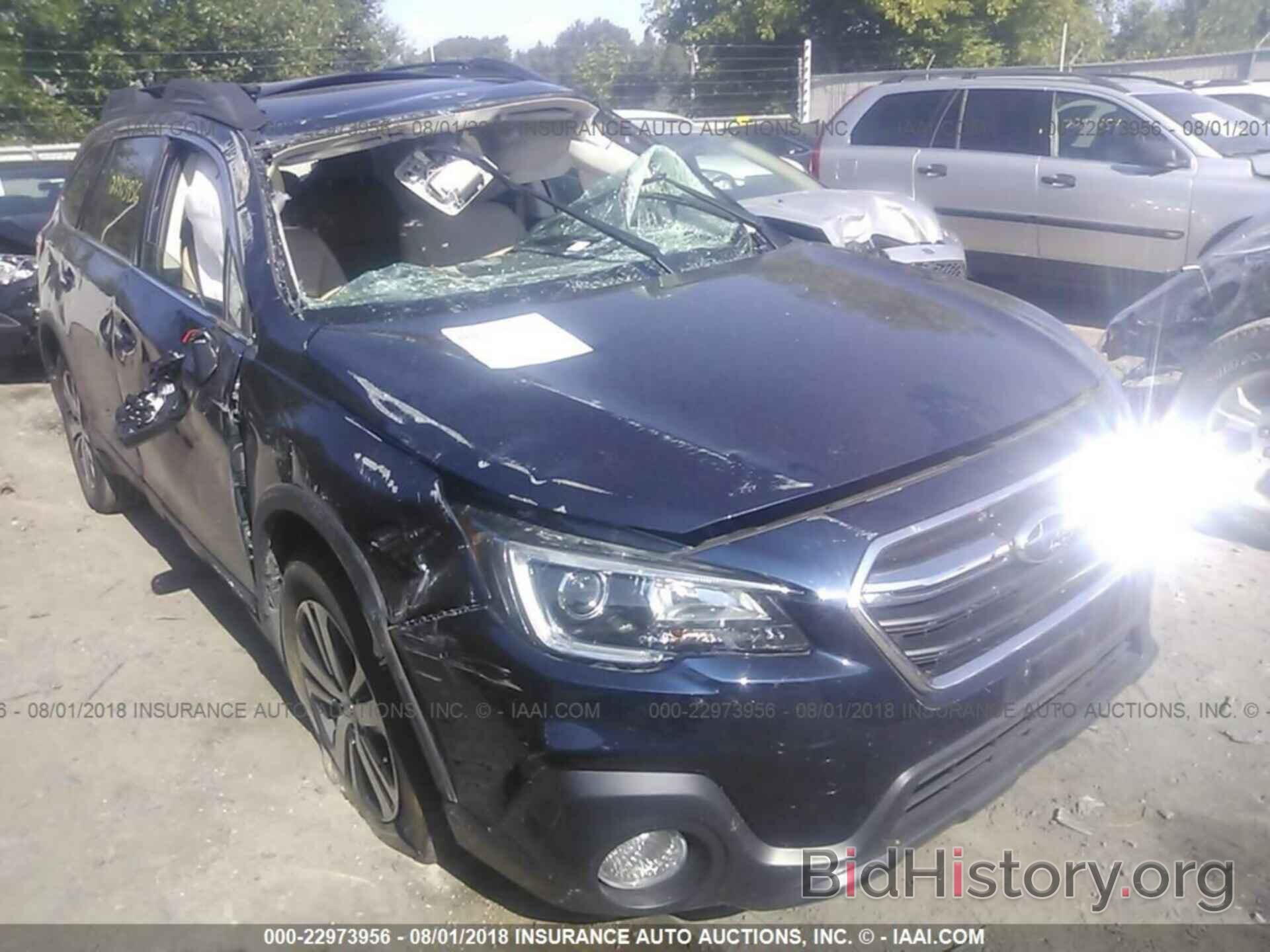 Photo 4S4BSAKC5J3211464 - Subaru Outback 2018