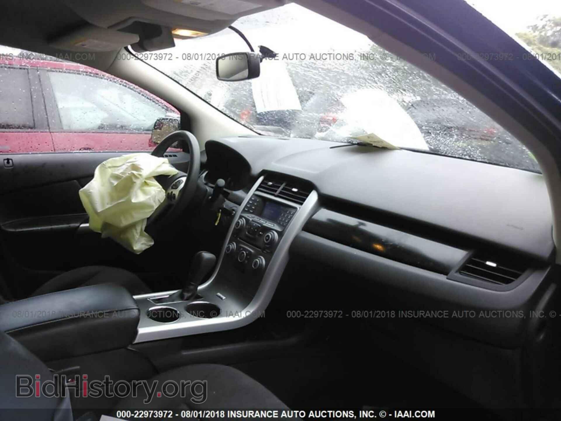 2014 Ford Edge - VIN: 2FMDK4GCXEBA89533 - Фото 5