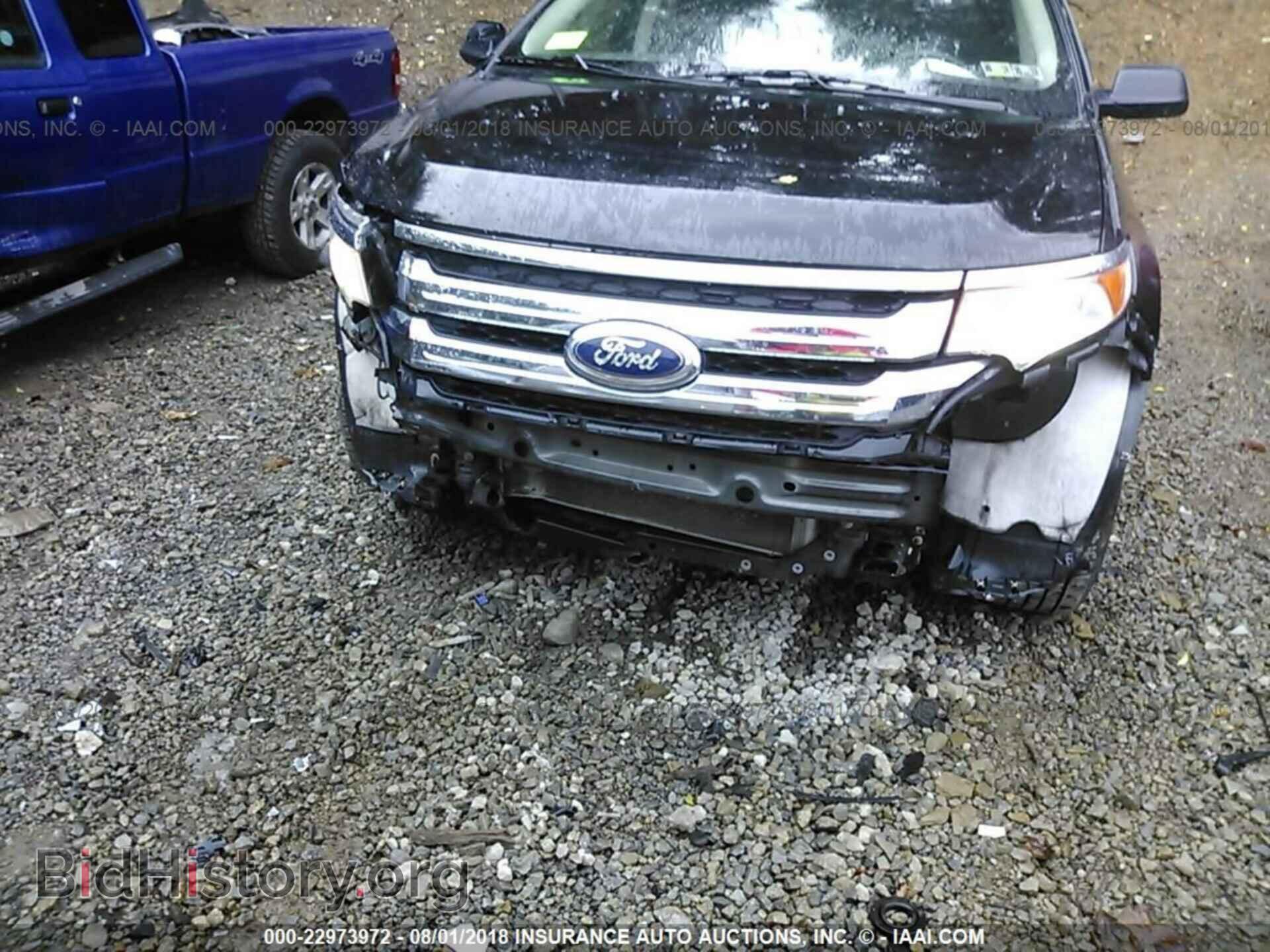 2014 Ford Edge - VIN: 2FMDK4GCXEBA89533 - Фото 6