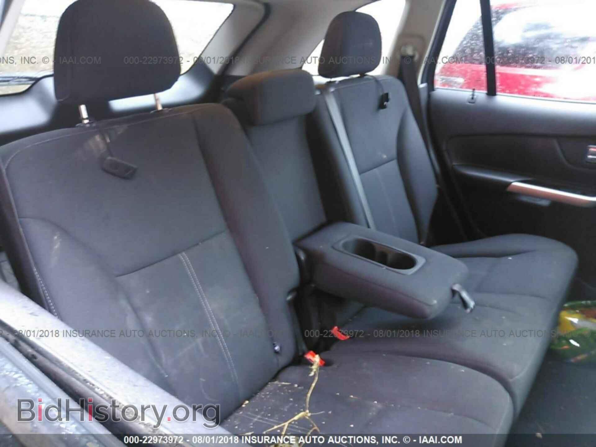 2014 Ford Edge - VIN: 2FMDK4GCXEBA89533 - Фото 8