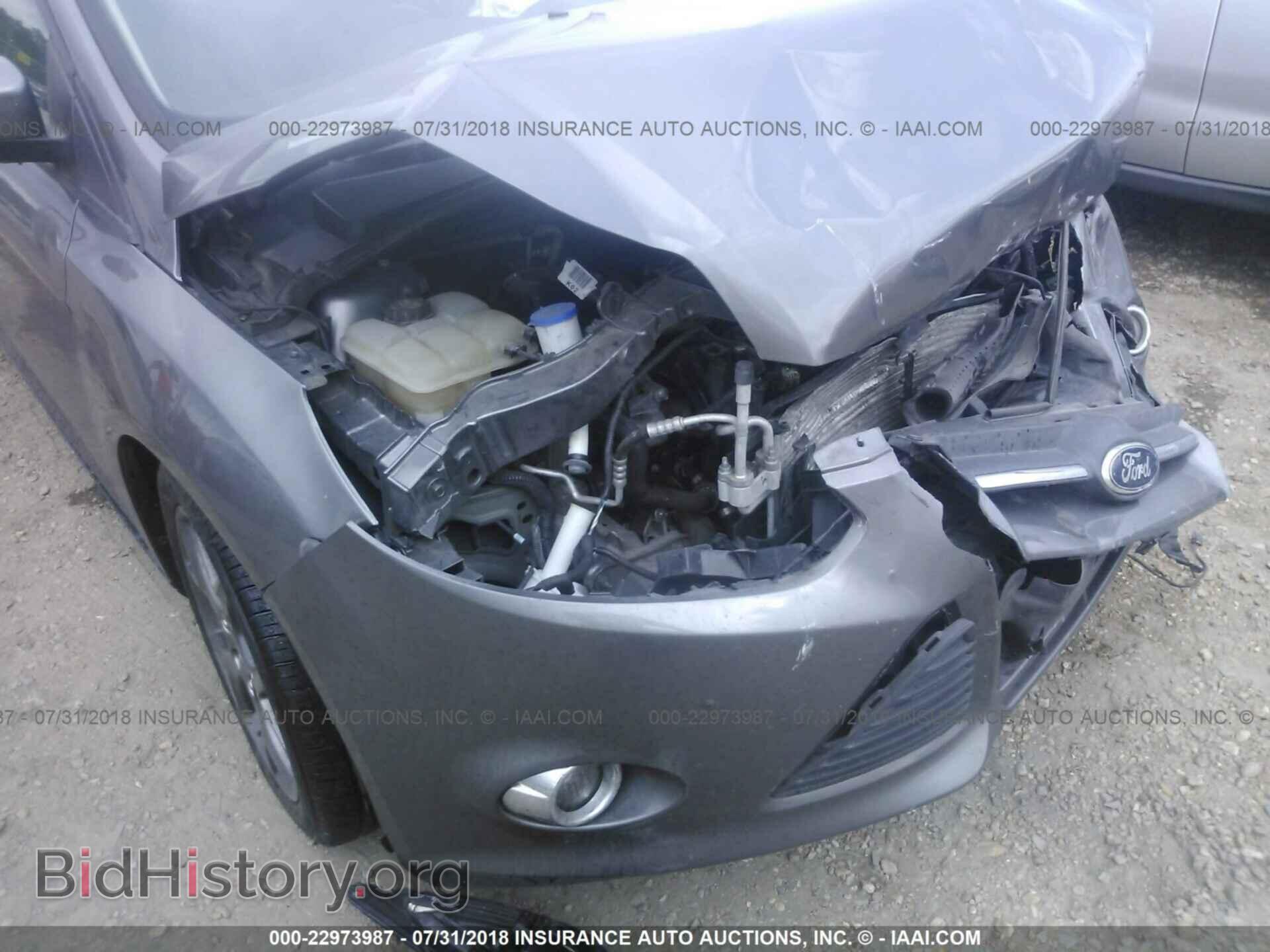 2014 Ford Focus - VIN: 1FADP3F26EL103720 - Photo 6