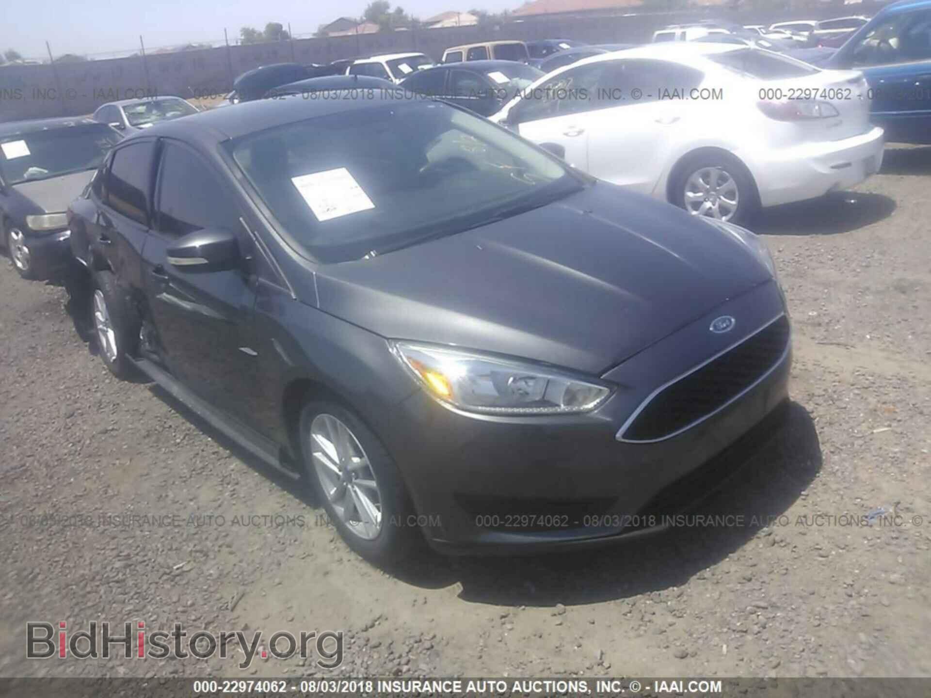 Photo 1FADP3F2XFL211100 - Ford Focus 2015