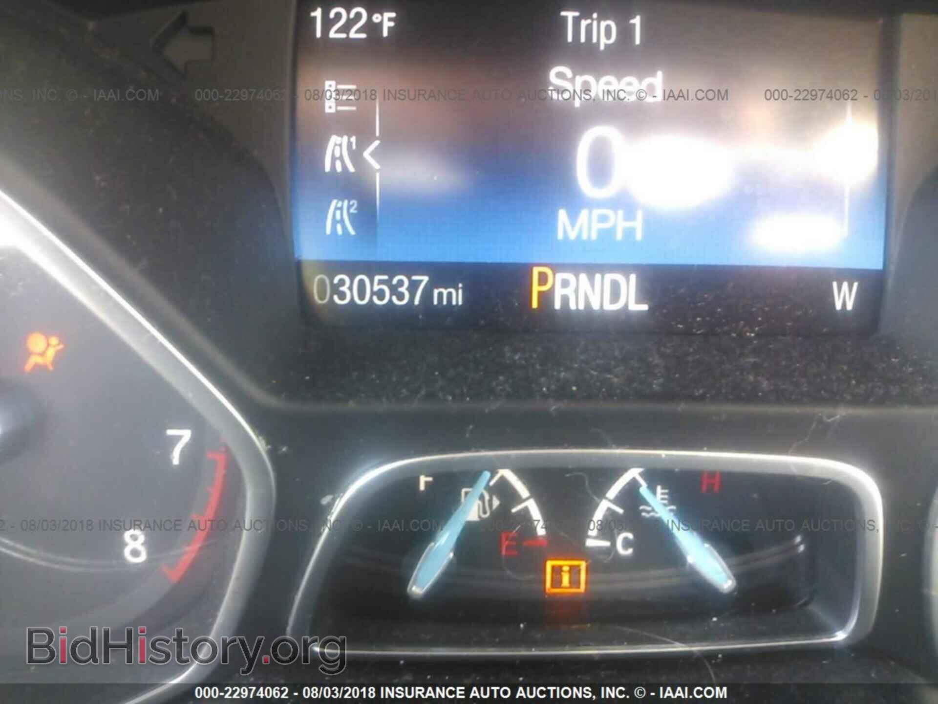 2015 Ford Focus - VIN: 1FADP3F2XFL211100 - Фото 7