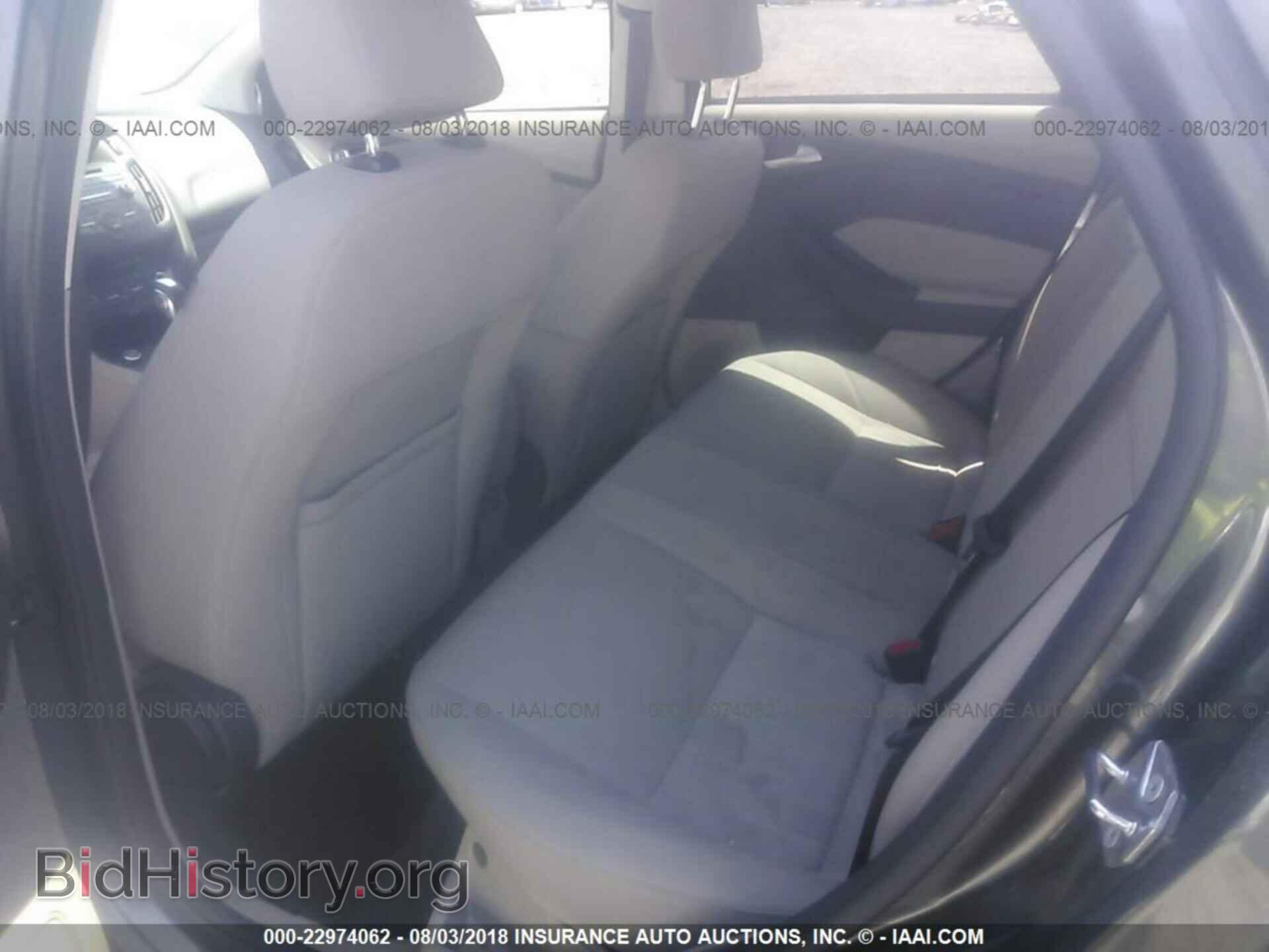 2015 Ford Focus - VIN: 1FADP3F2XFL211100 - Фото 8