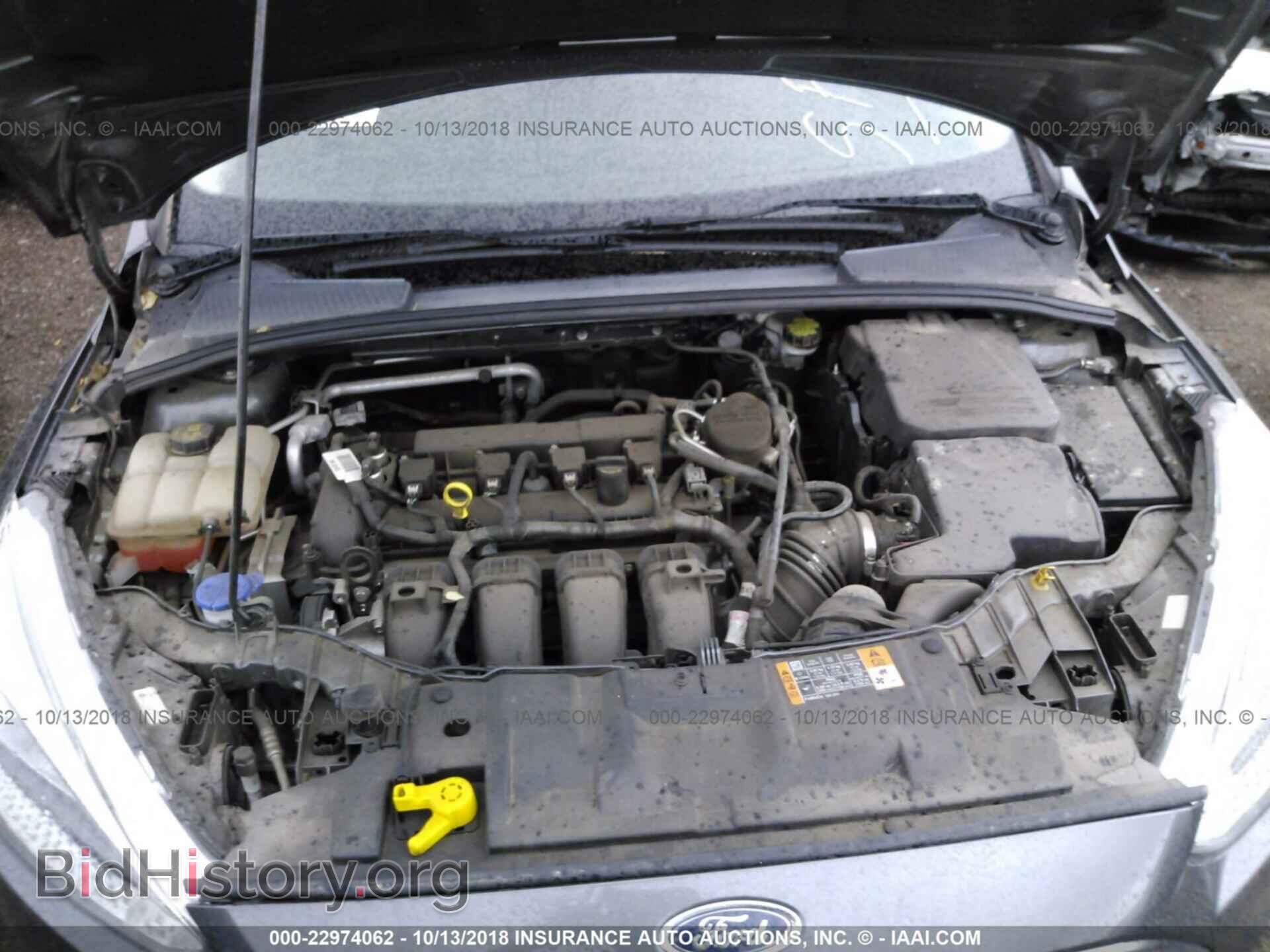 2015 Ford Focus - VIN: 1FADP3F2XFL211100 - Фото 10