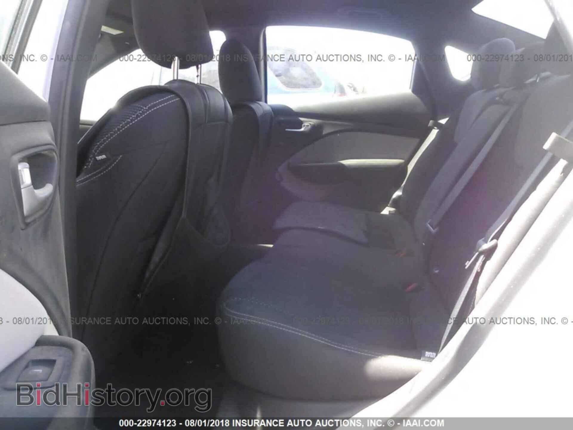 2016 DODGE DART - VIN: 1C3CDFBB8GD541386 - Фото 8