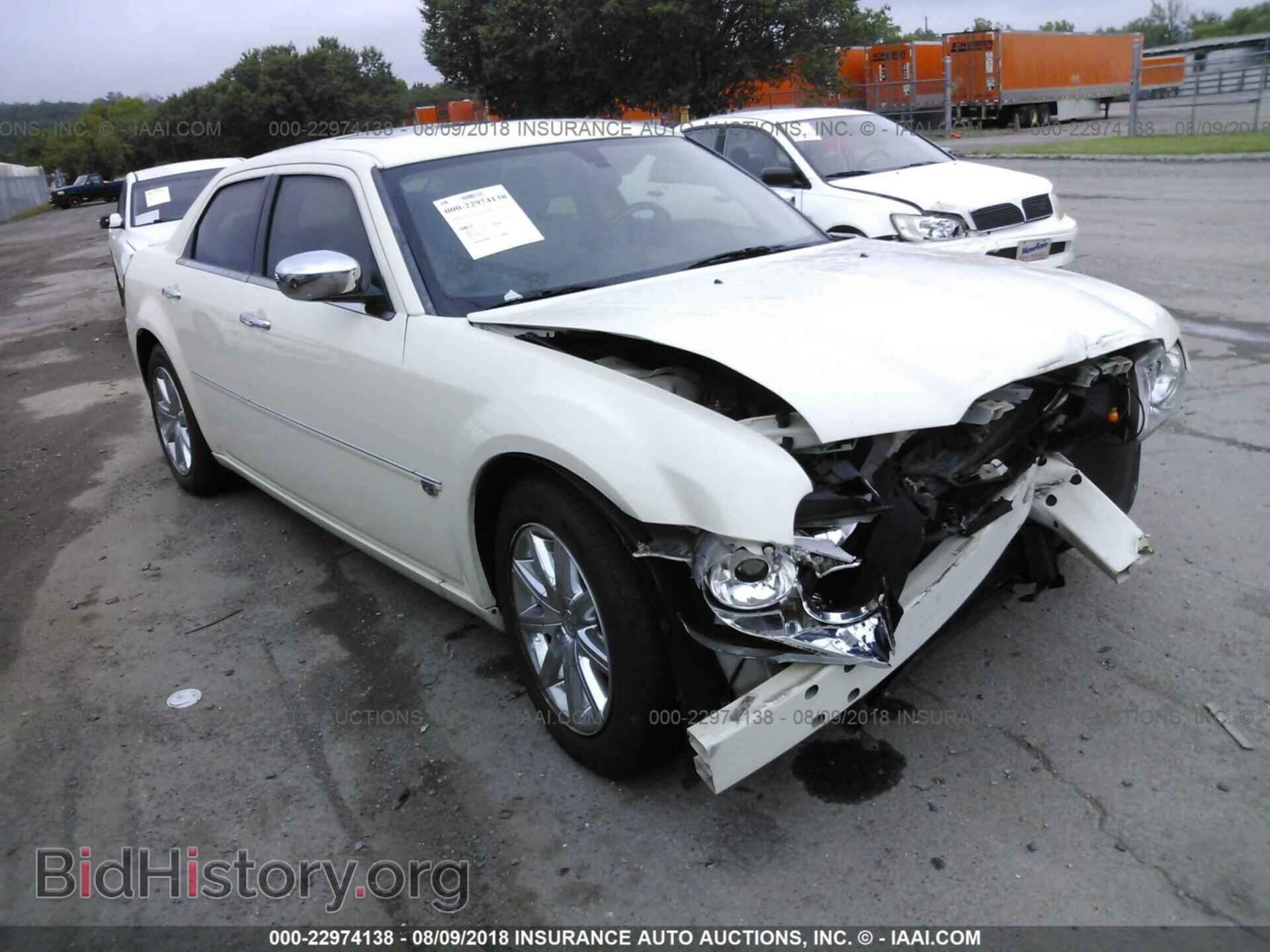 Photo 2C3KA63H97H653429 - CHRYSLER 300C 2007