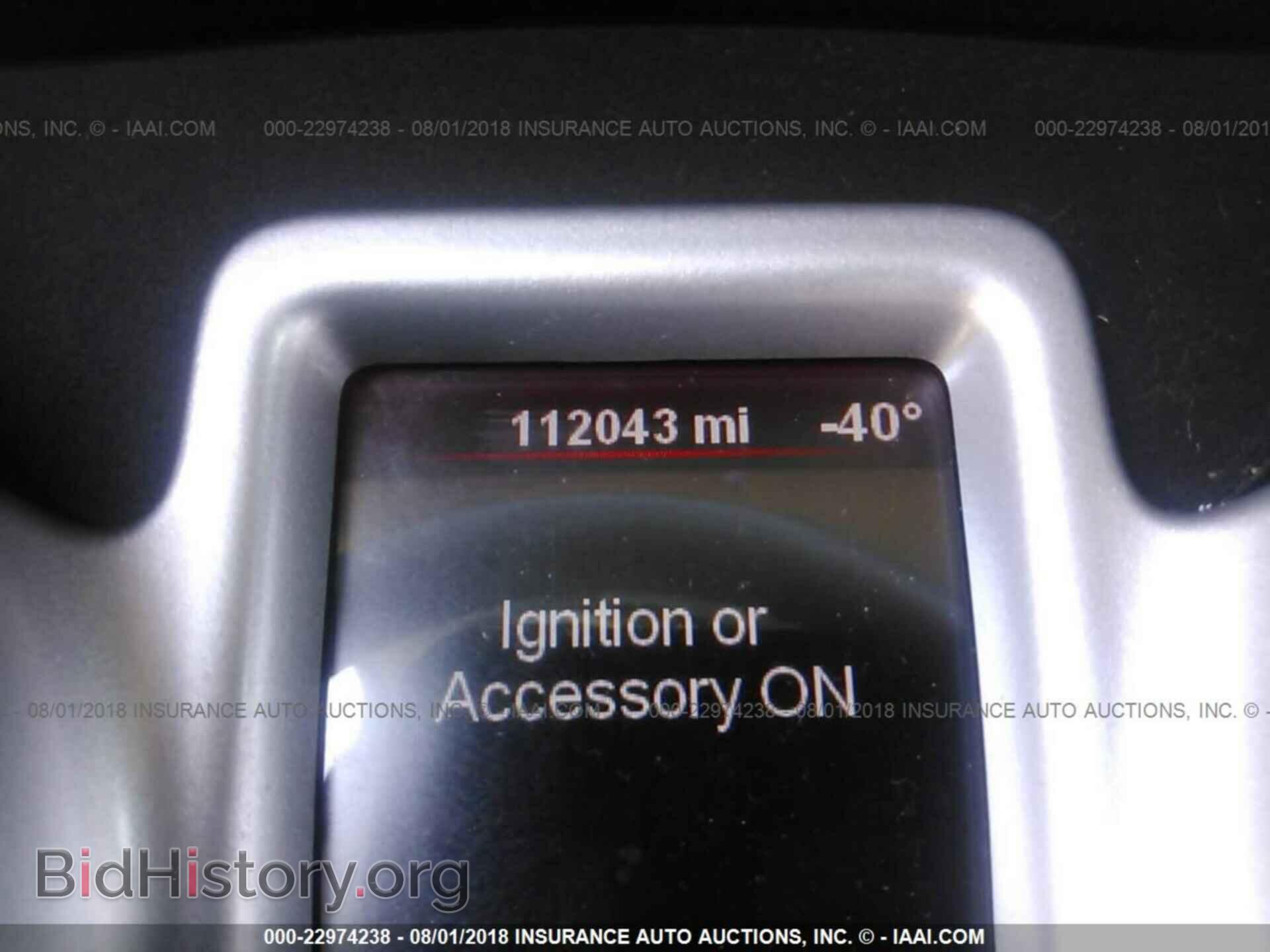 2012 Dodge Journey - VIN: 3C4PDCBG5CT363979 - Фото 7