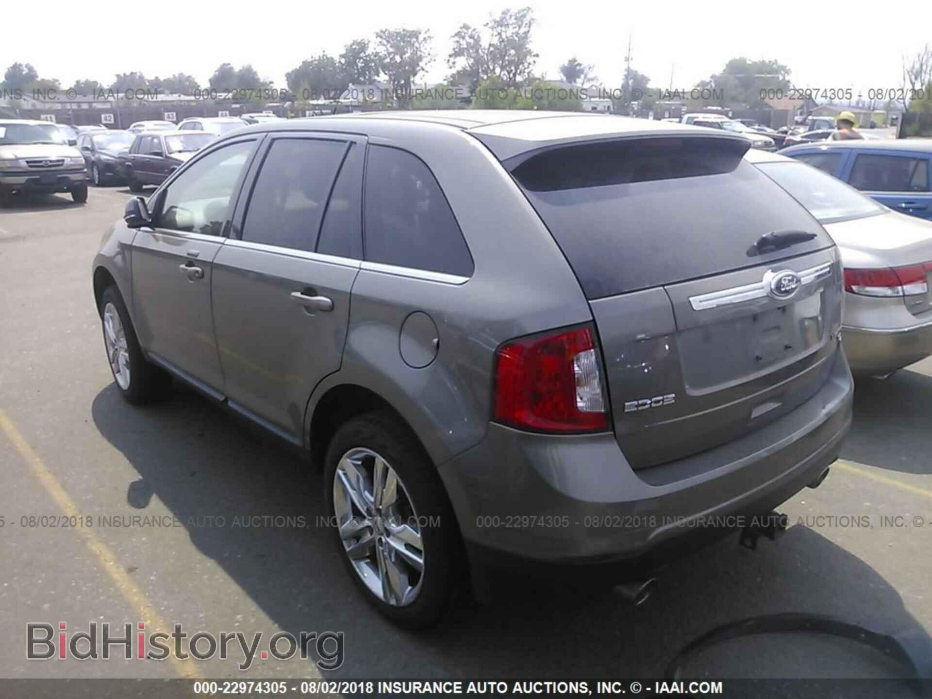 2014 Ford Edge - VIN: 2FMDK4KC3EBA83113 - Photo 3