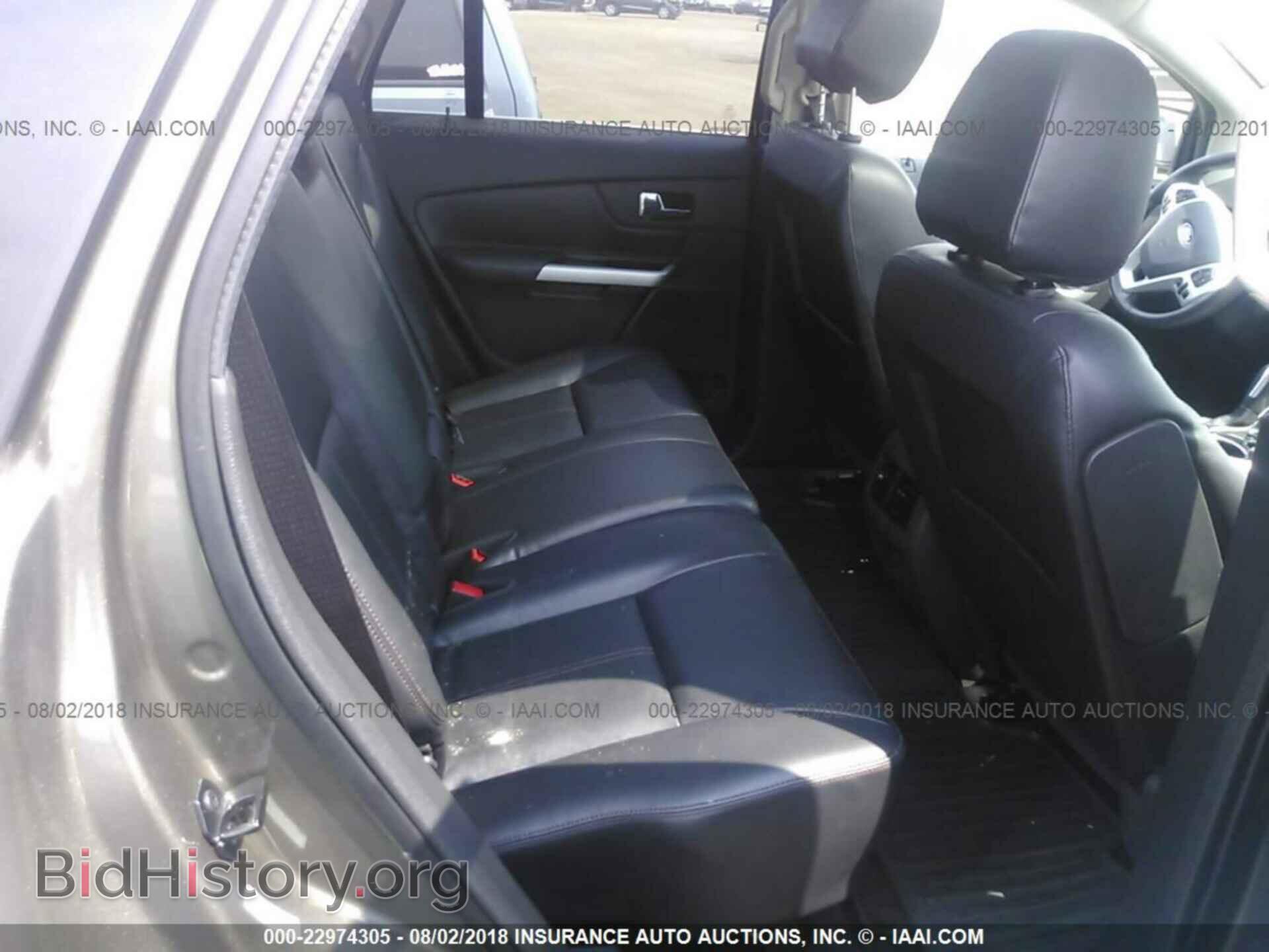 2014 Ford Edge - VIN: 2FMDK4KC3EBA83113 - Photo 8
