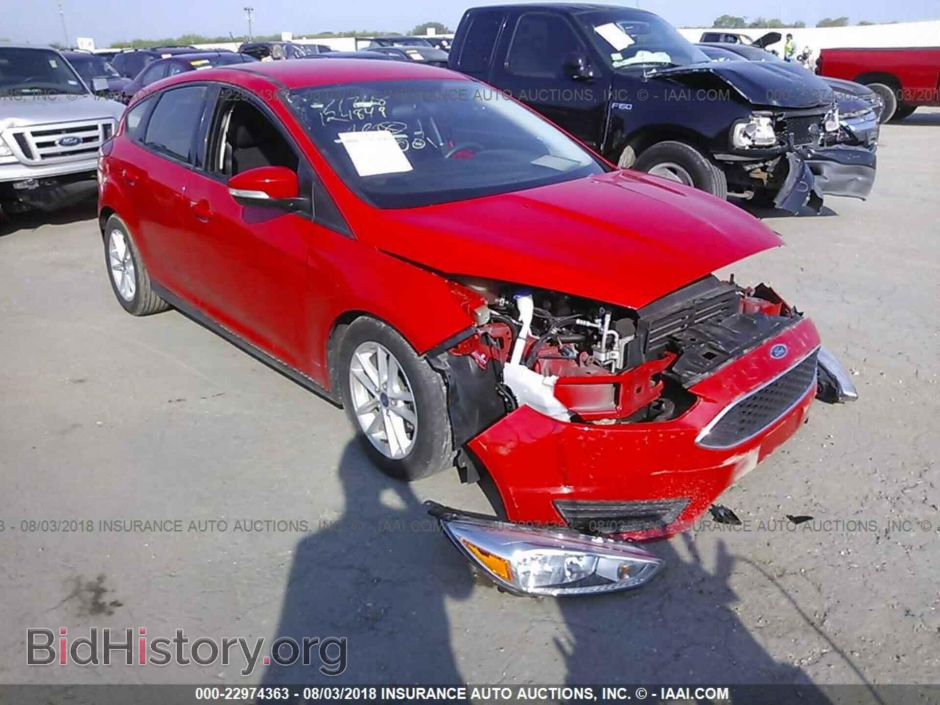 Photo 1FADP3K21GL271001 - Ford Focus 2016