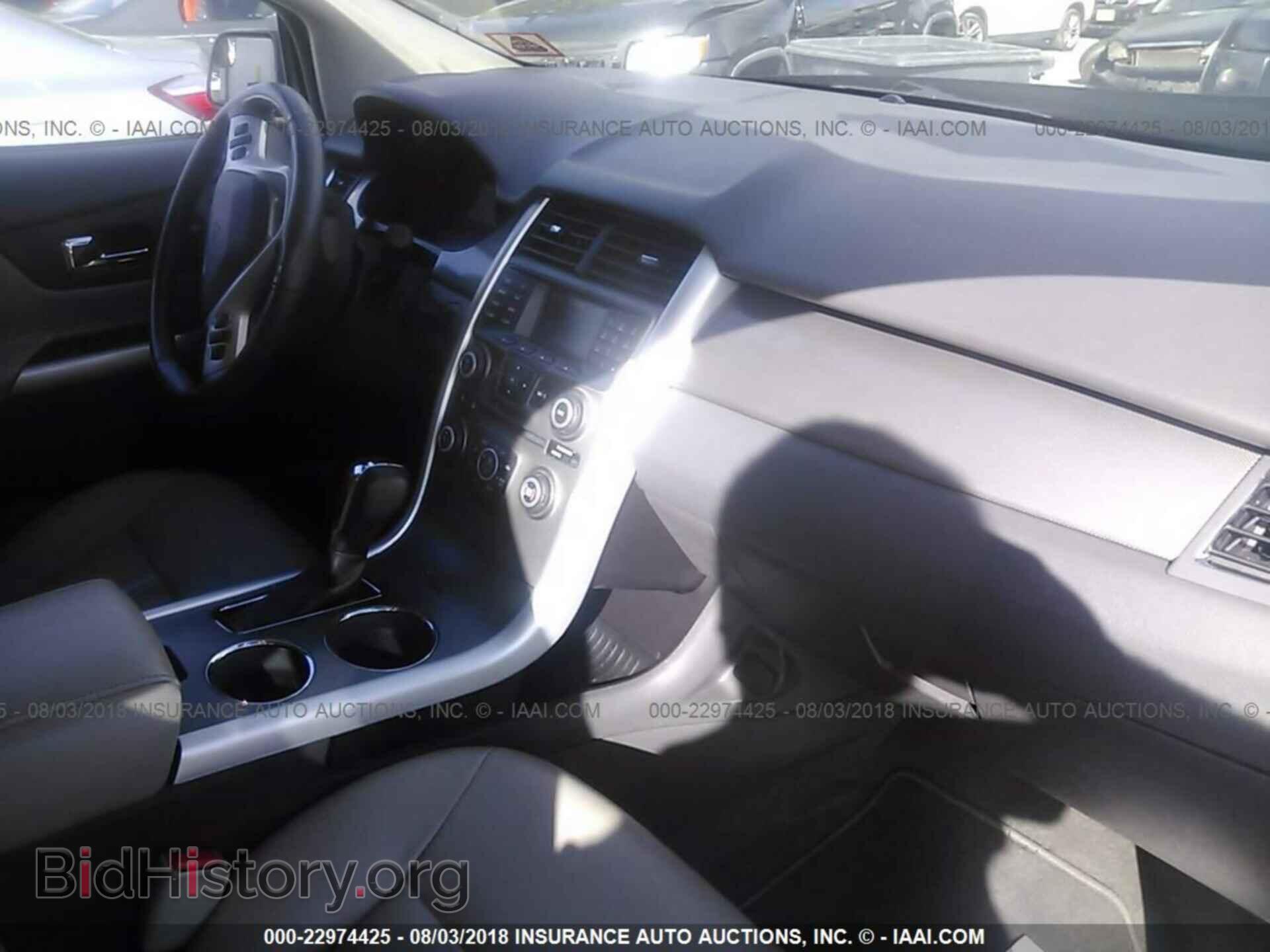 2013 Ford Edge - VIN: 2FMDK4JC7DBA65066 - Photo 5
