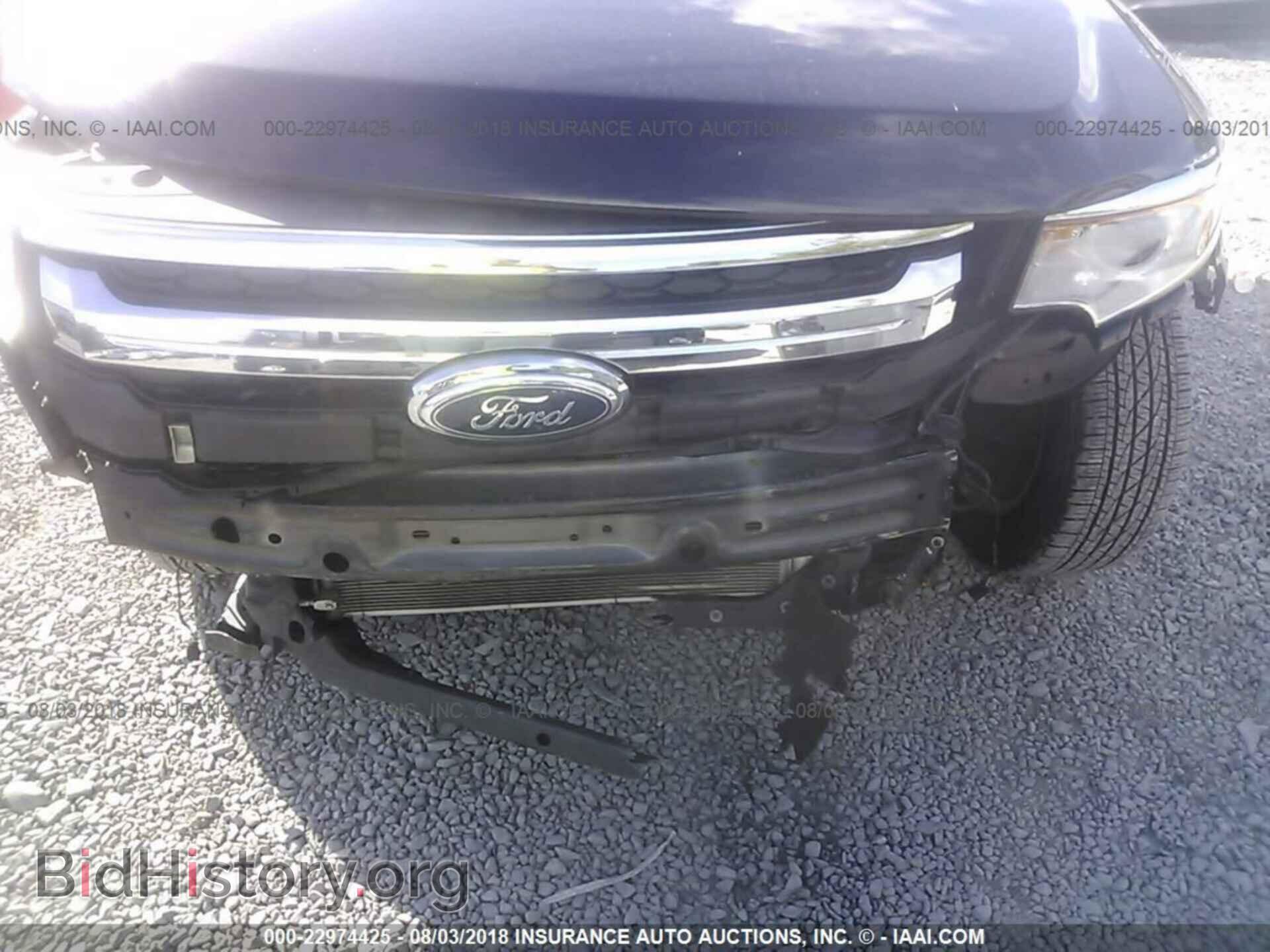 2013 Ford Edge - VIN: 2FMDK4JC7DBA65066 - Photo 6