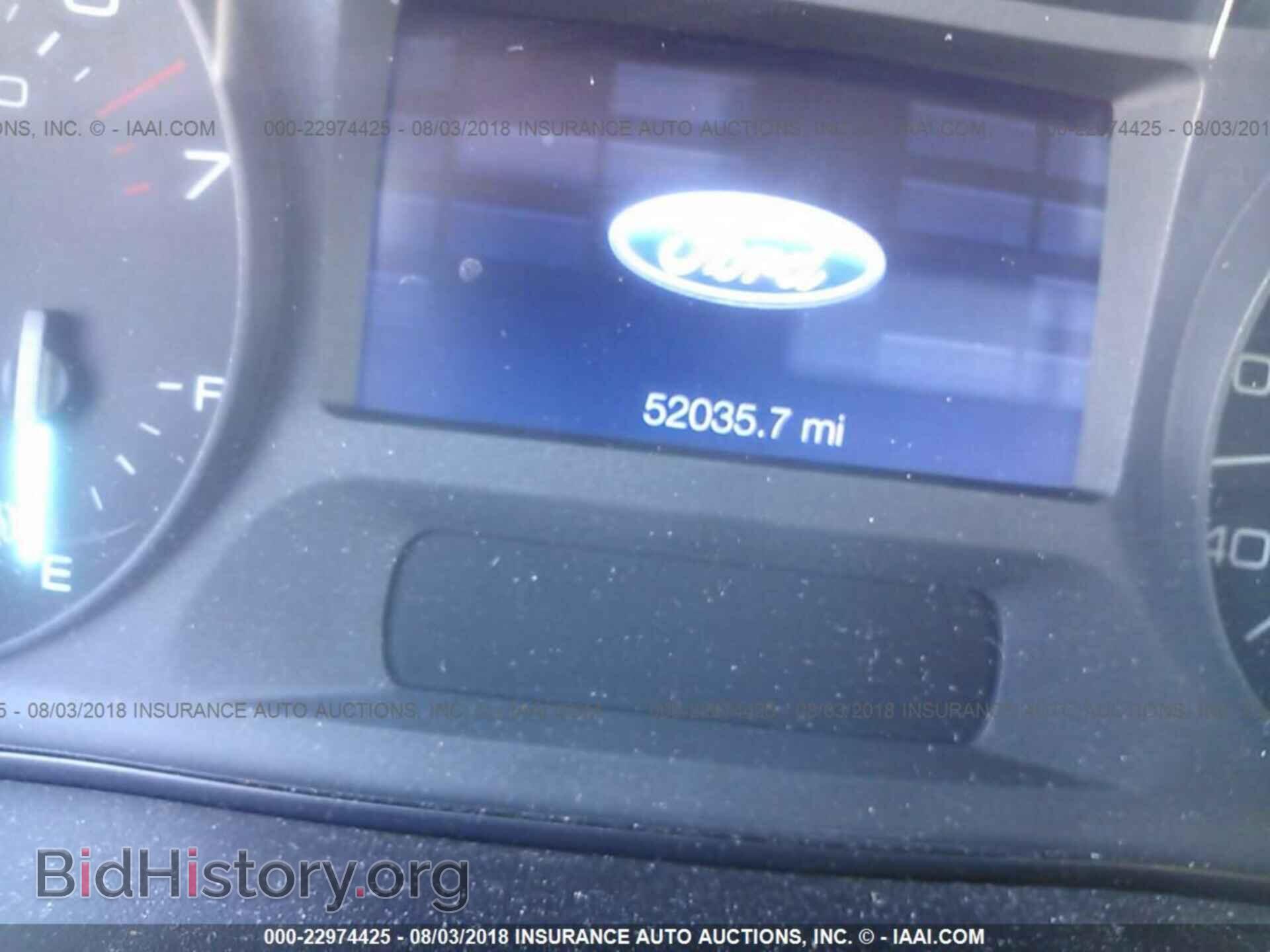 2013 Ford Edge - VIN: 2FMDK4JC7DBA65066 - Photo 7