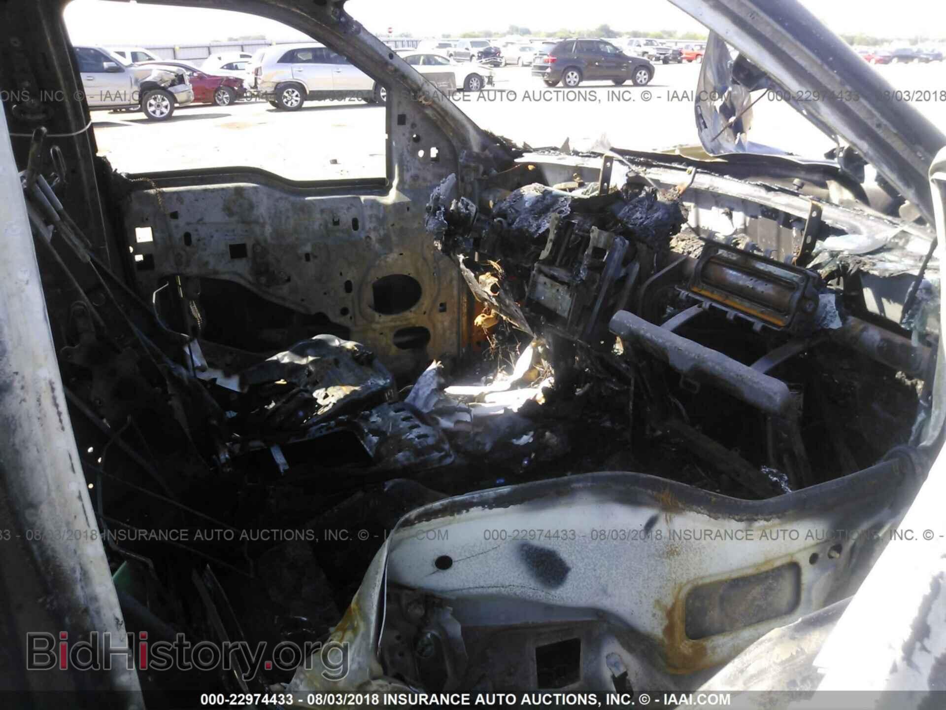 2013 Ford F150 - VIN: 1FTFW1CT7DKF94343 - Фото 5
