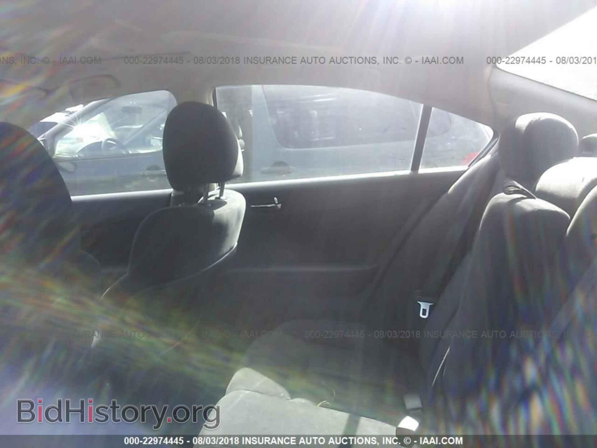 2012 Nissan Maxima - VIN: 1N4AA5AP7CC855698 - Фото 8