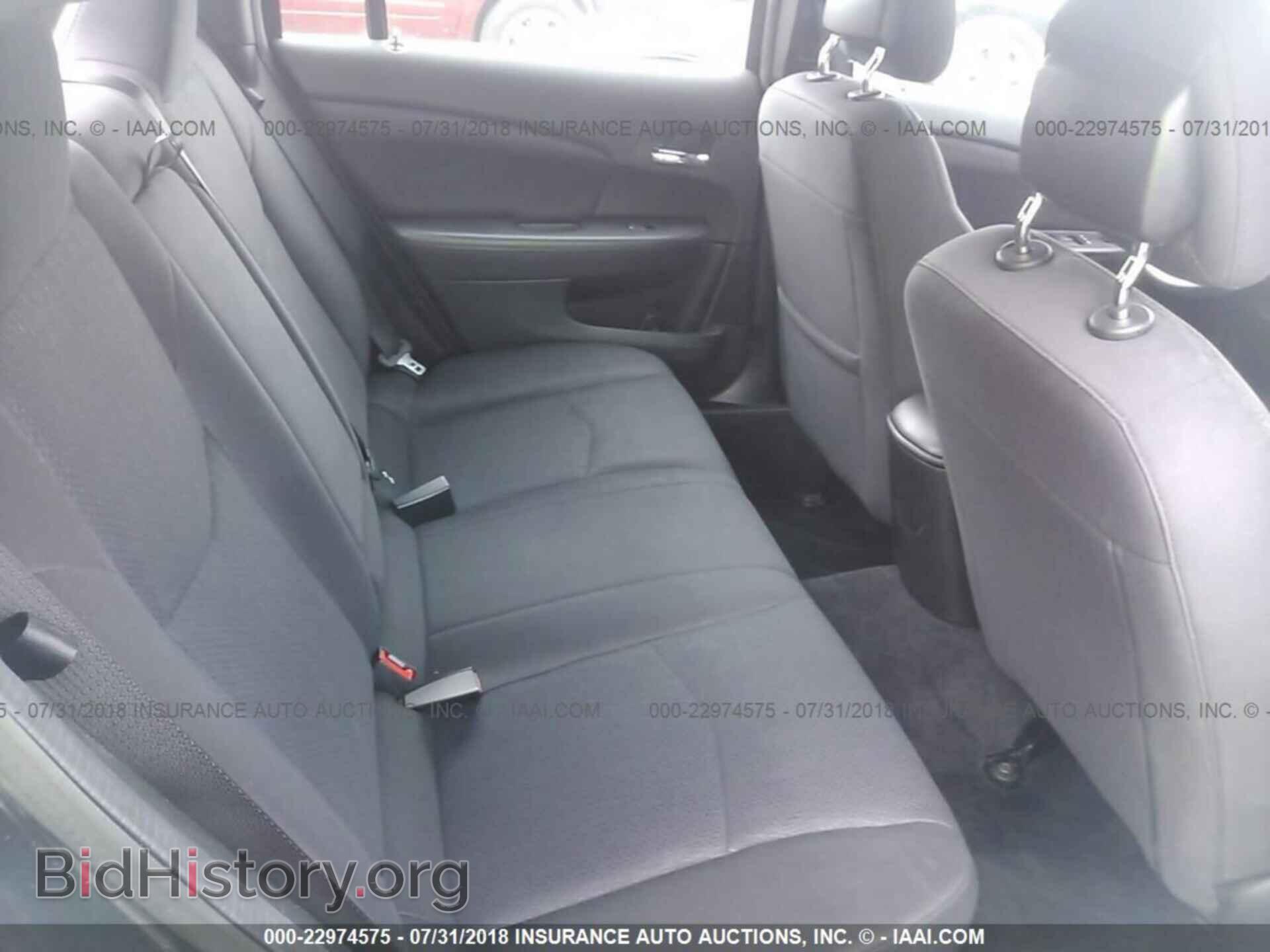 2013 Chrysler 200 - VIN: 1C3CCBBB5DN706232 - Photo 8