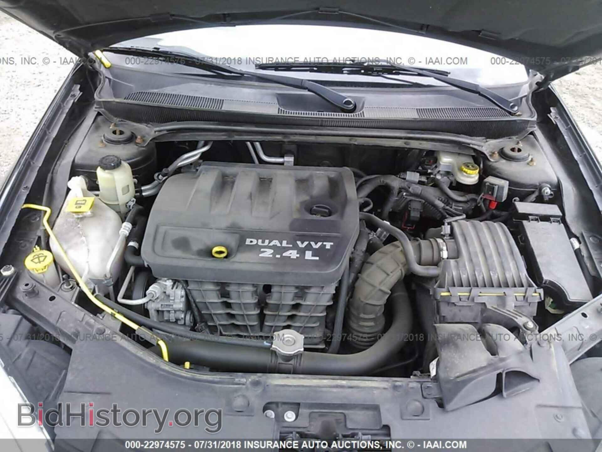 2013 Chrysler 200 - VIN: 1C3CCBBB5DN706232 - Photo 10