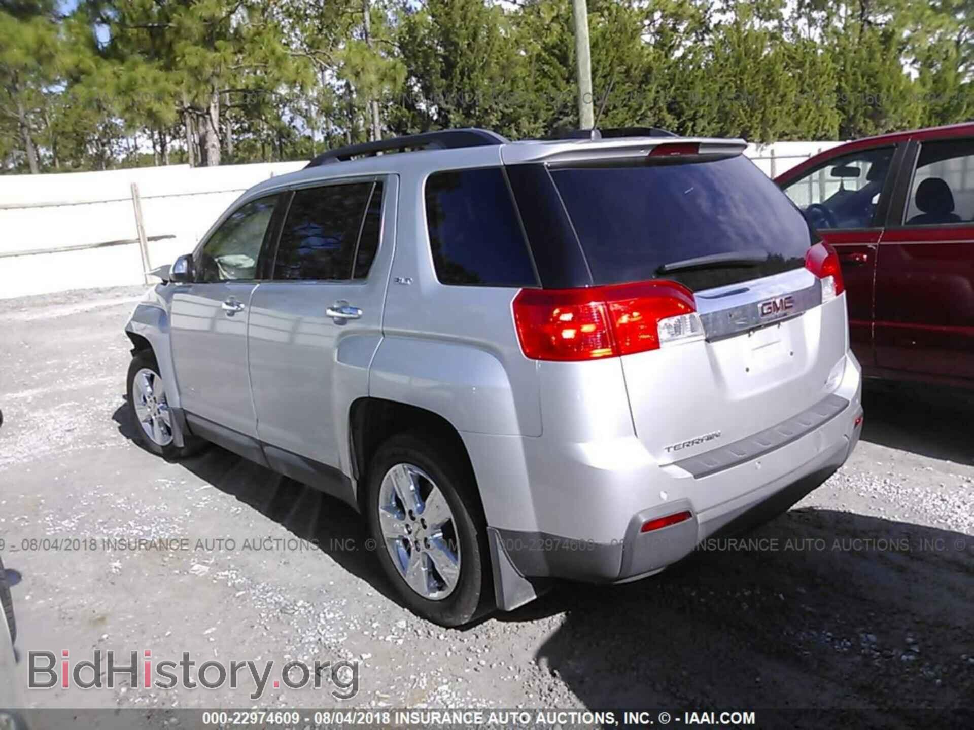 2015 Gmc Terrain - VIN: 2GKALSEK9F6156141 - Photo 3