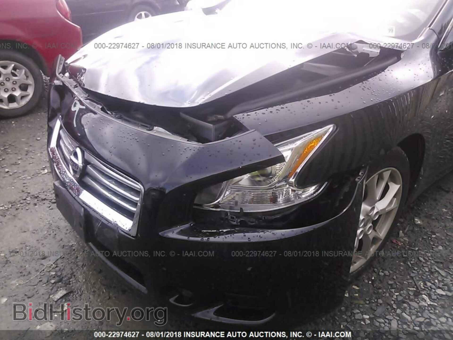 2014 Nissan Maxima - VIN: 1N4AA5APXEC452575 - Photo 6