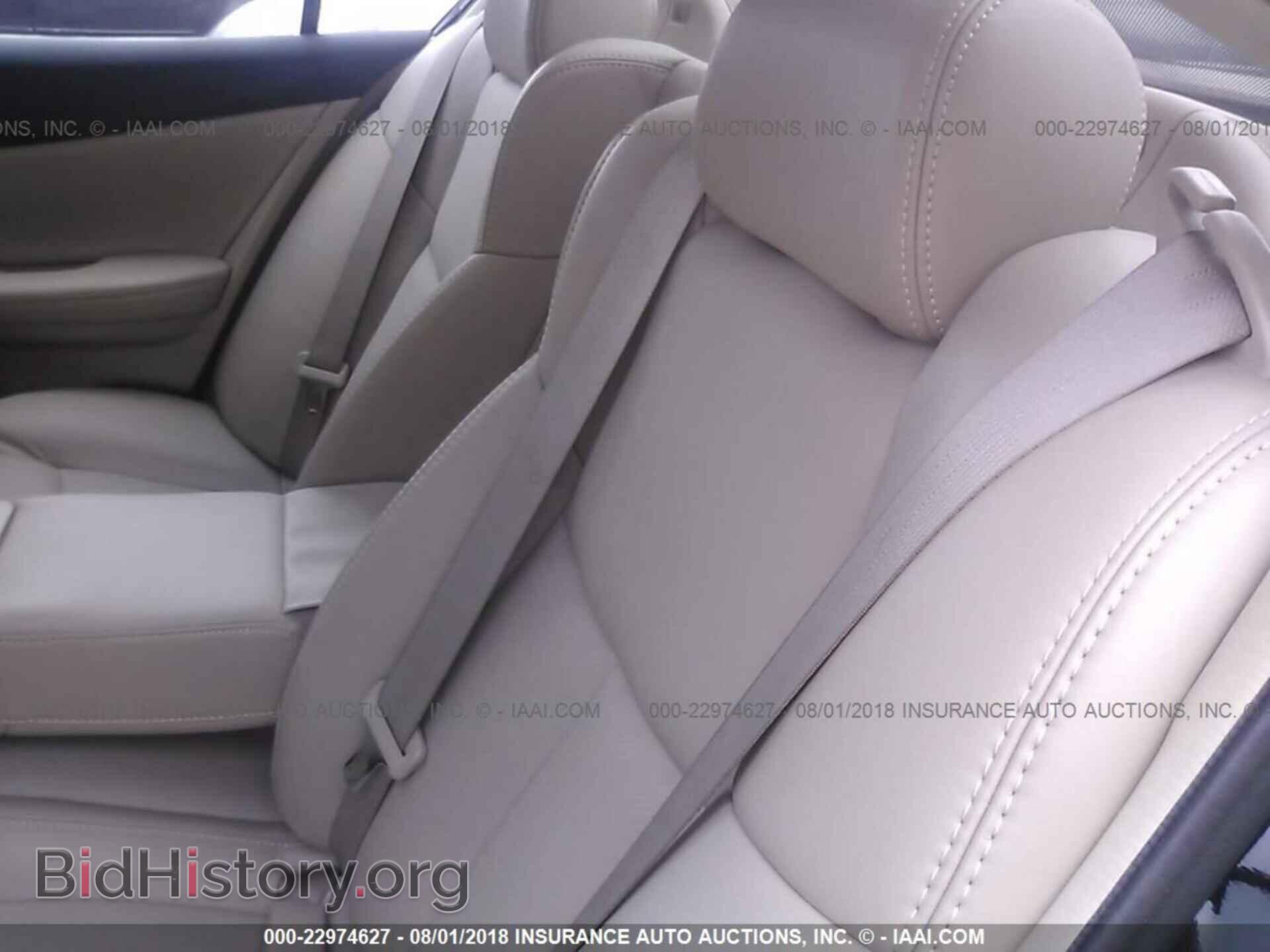 2014 Nissan Maxima - VIN: 1N4AA5APXEC452575 - Photo 8