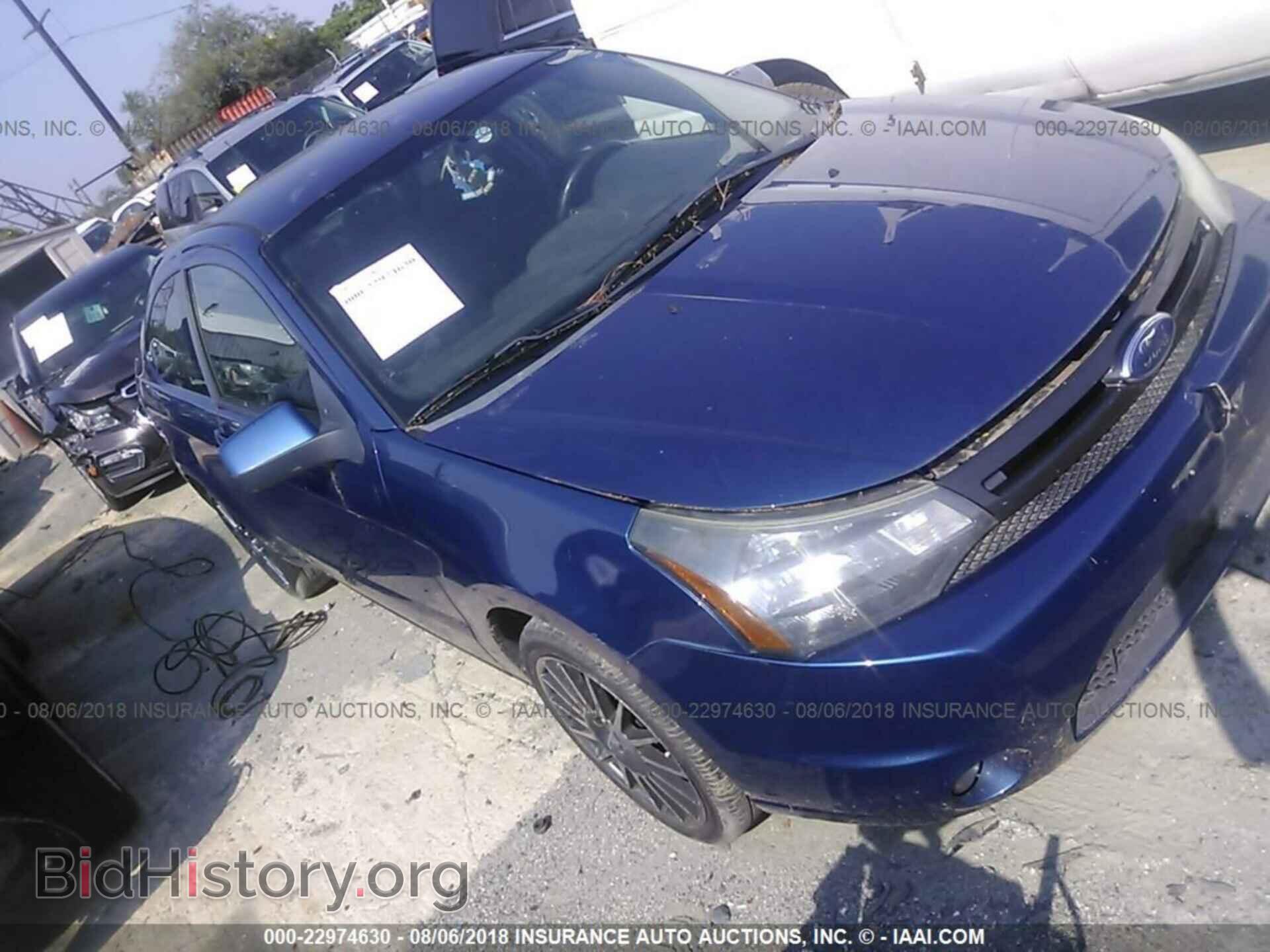 Фотография 1FAHP33N39W157206 - FORD FOCUS 2009