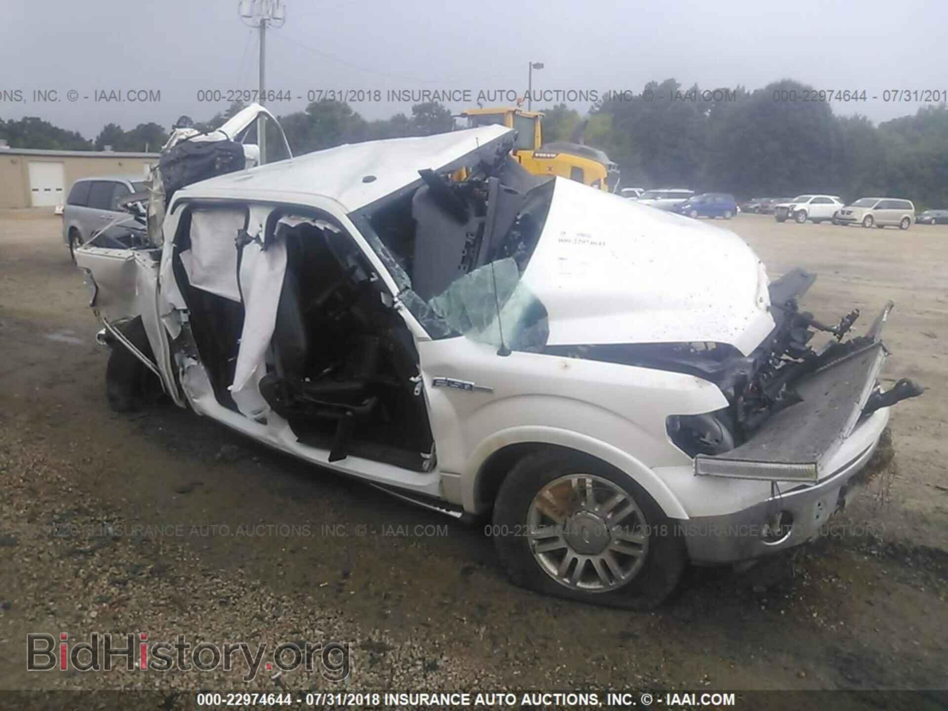 Photo 1FTFW1CFXDKD24453 - Ford F150 2013
