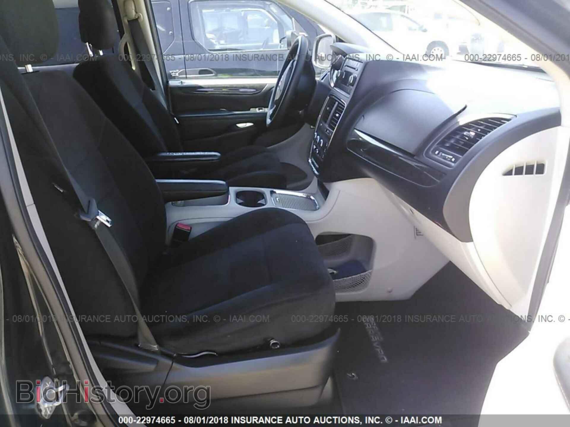 2012 Dodge Grand caravan - VIN: 2C4RDGCG7CR406185 - Фото 5