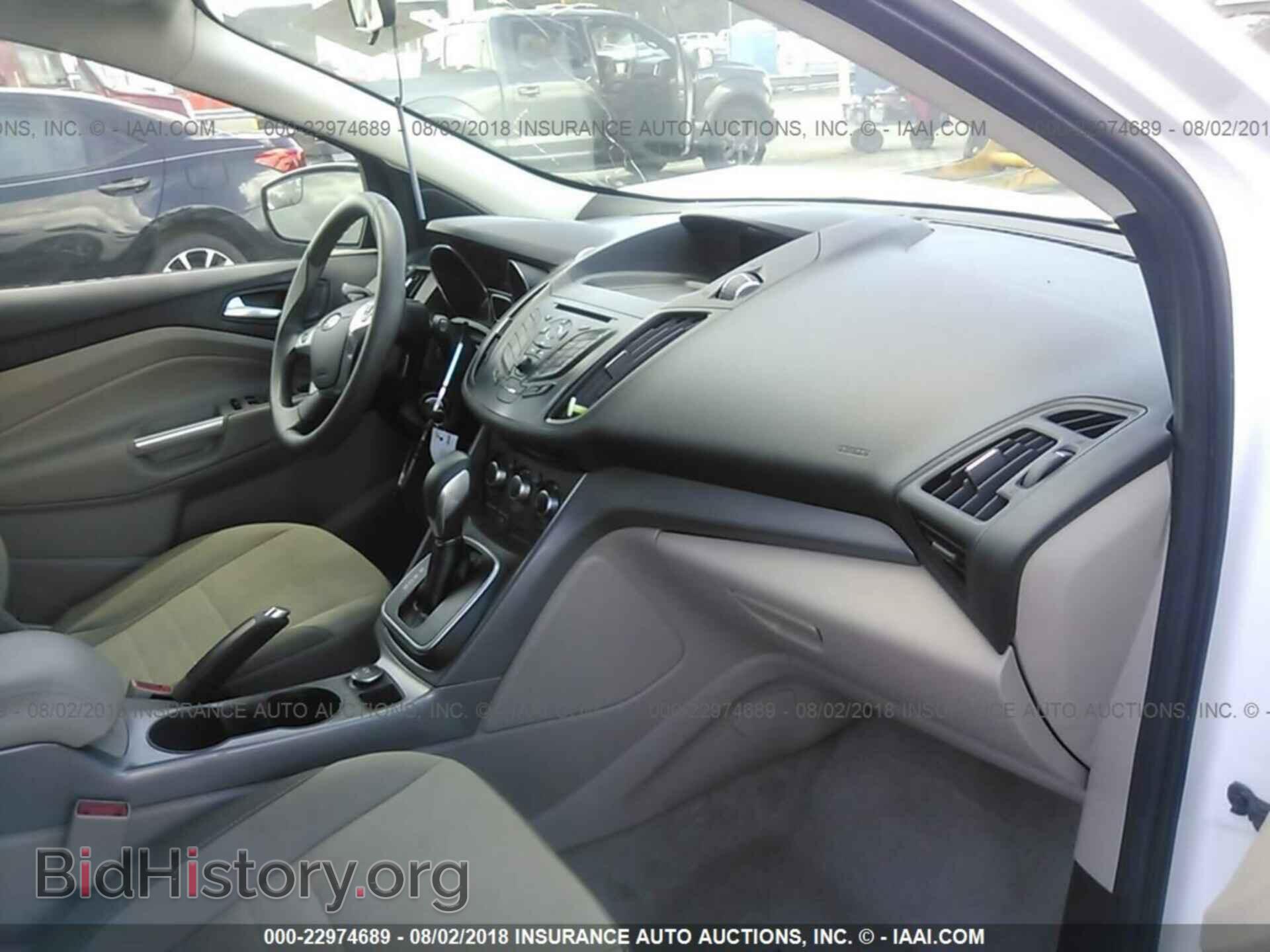 2013 Ford Escape - VIN: 1FMCU0GX0DUB38507 - Фото 5