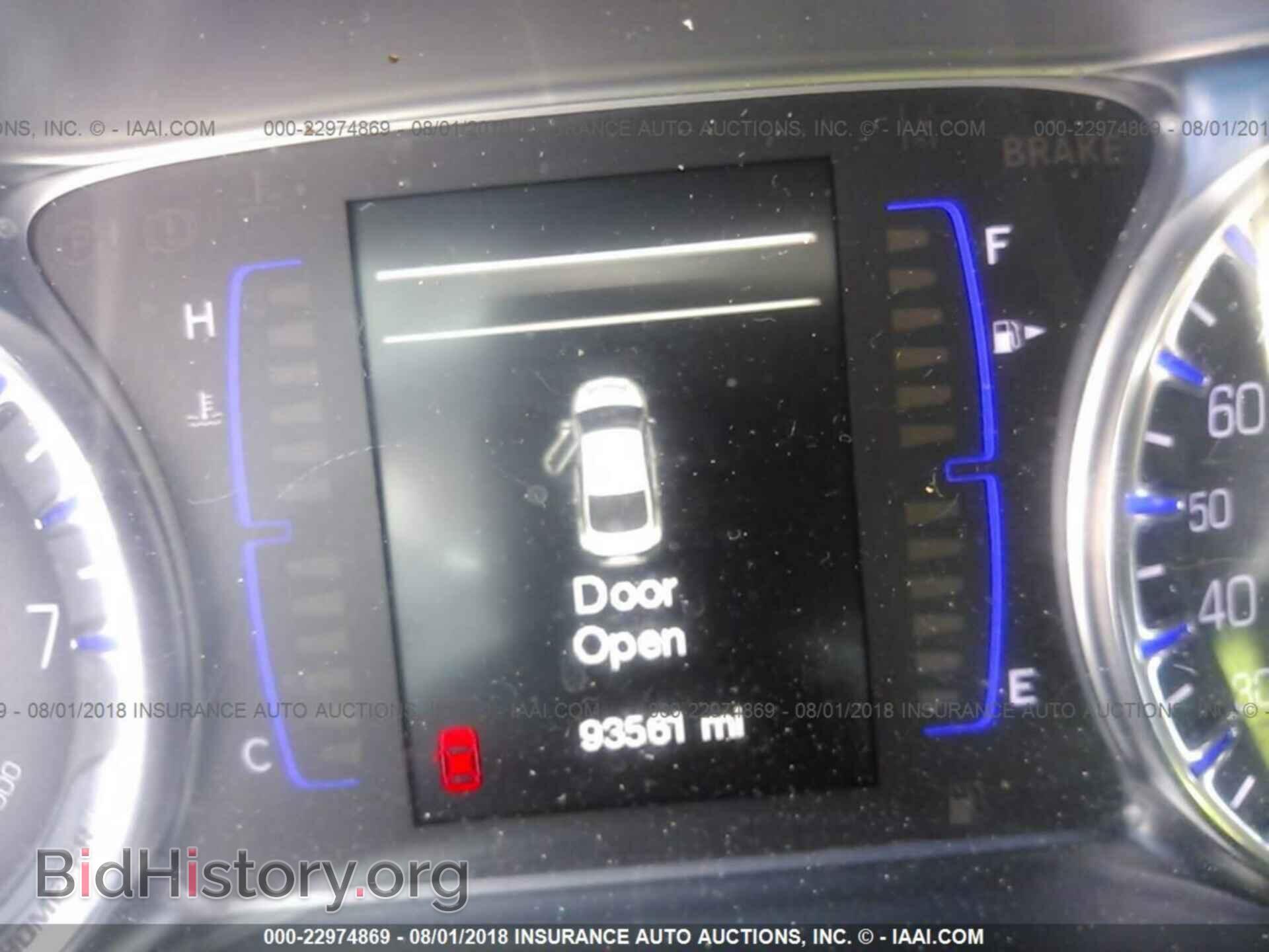 2015 Chrysler 200 - VIN: 1C3CCCAB2FN616496 - Photo 7