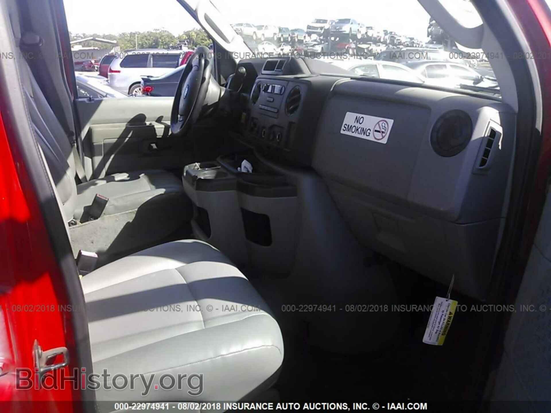 2011 Ford Econoline - VIN: 1FTSE3EL1BDA38752 - Фото 5