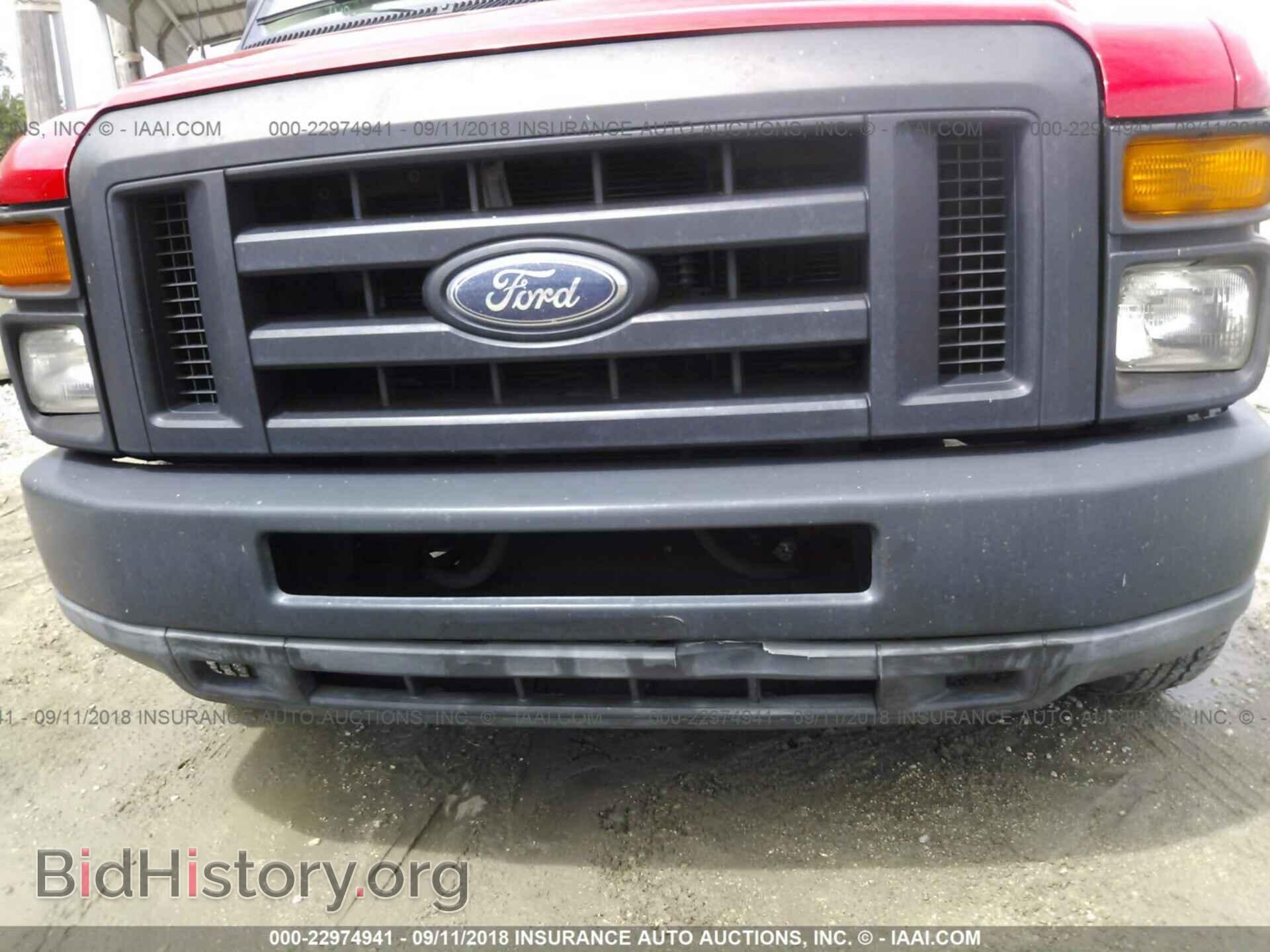 2011 Ford Econoline - VIN: 1FTSE3EL1BDA38752 - Фото 6