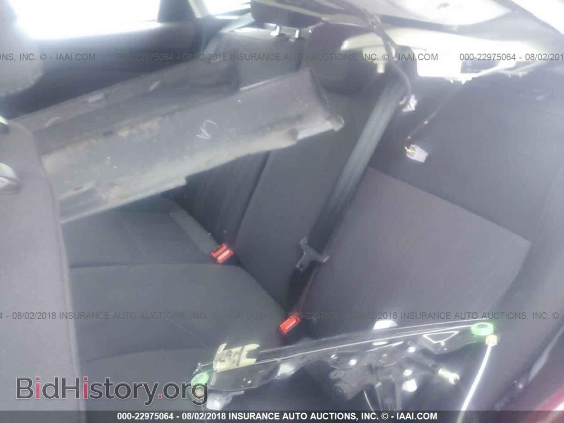 2016 FORD FOCUS - VIN: 1FADP3K23GL396095 - Фото 8