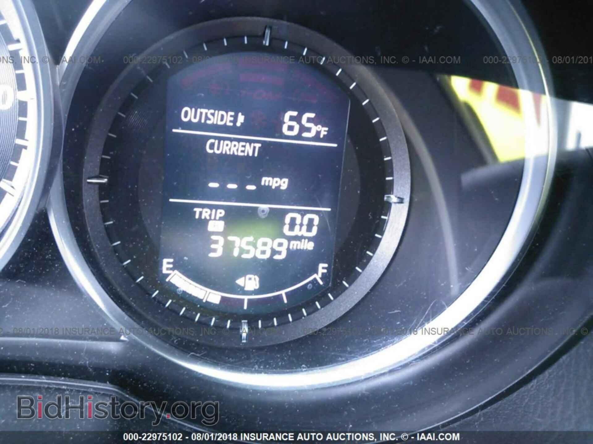 2014 Mazda Cx-5 - VIN: JM3KE2BE5E0359549 - Photo 7