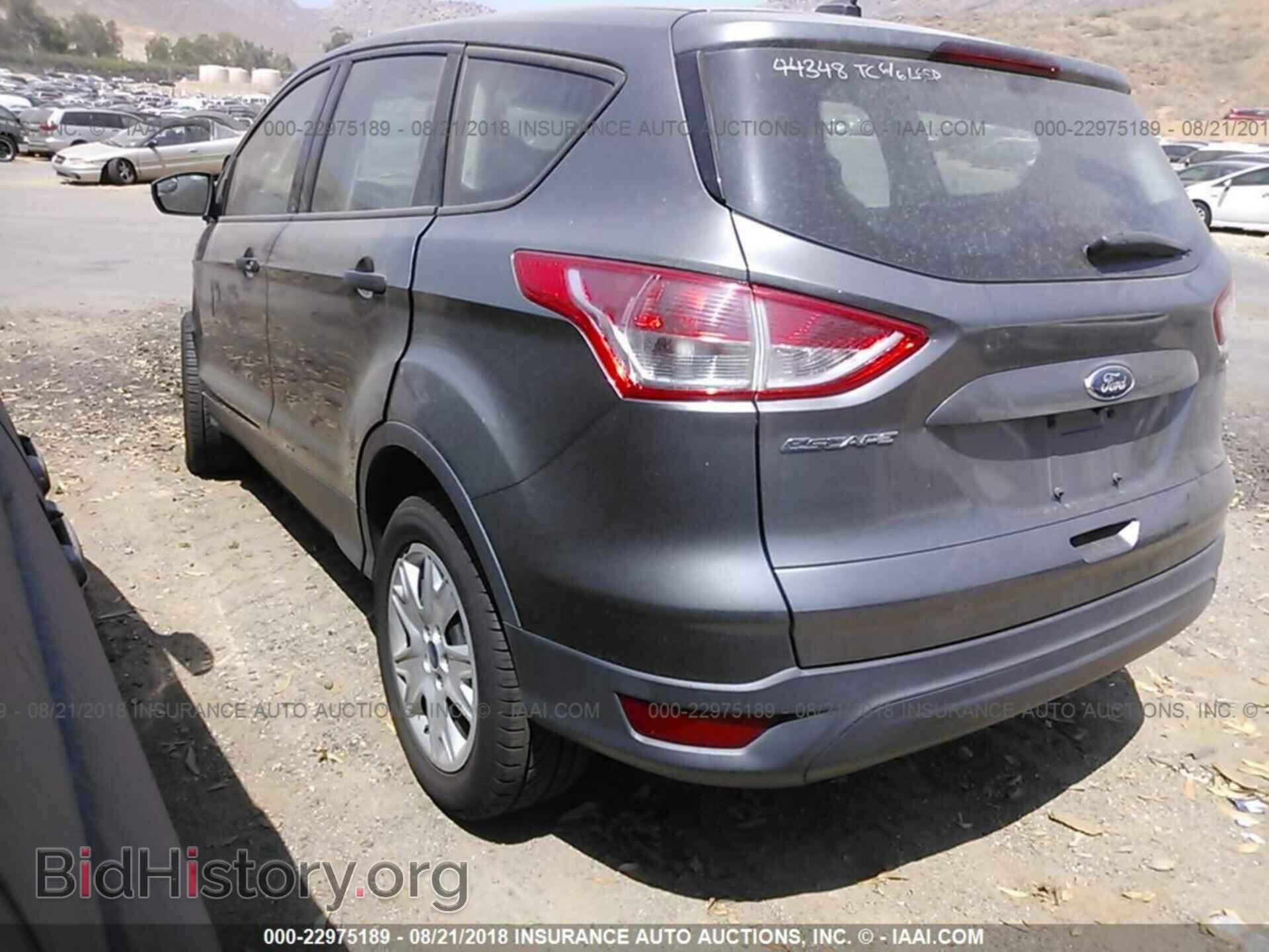 2014 Ford Escape - VIN: 1FMCU0F71EUD25144 - Photo 3